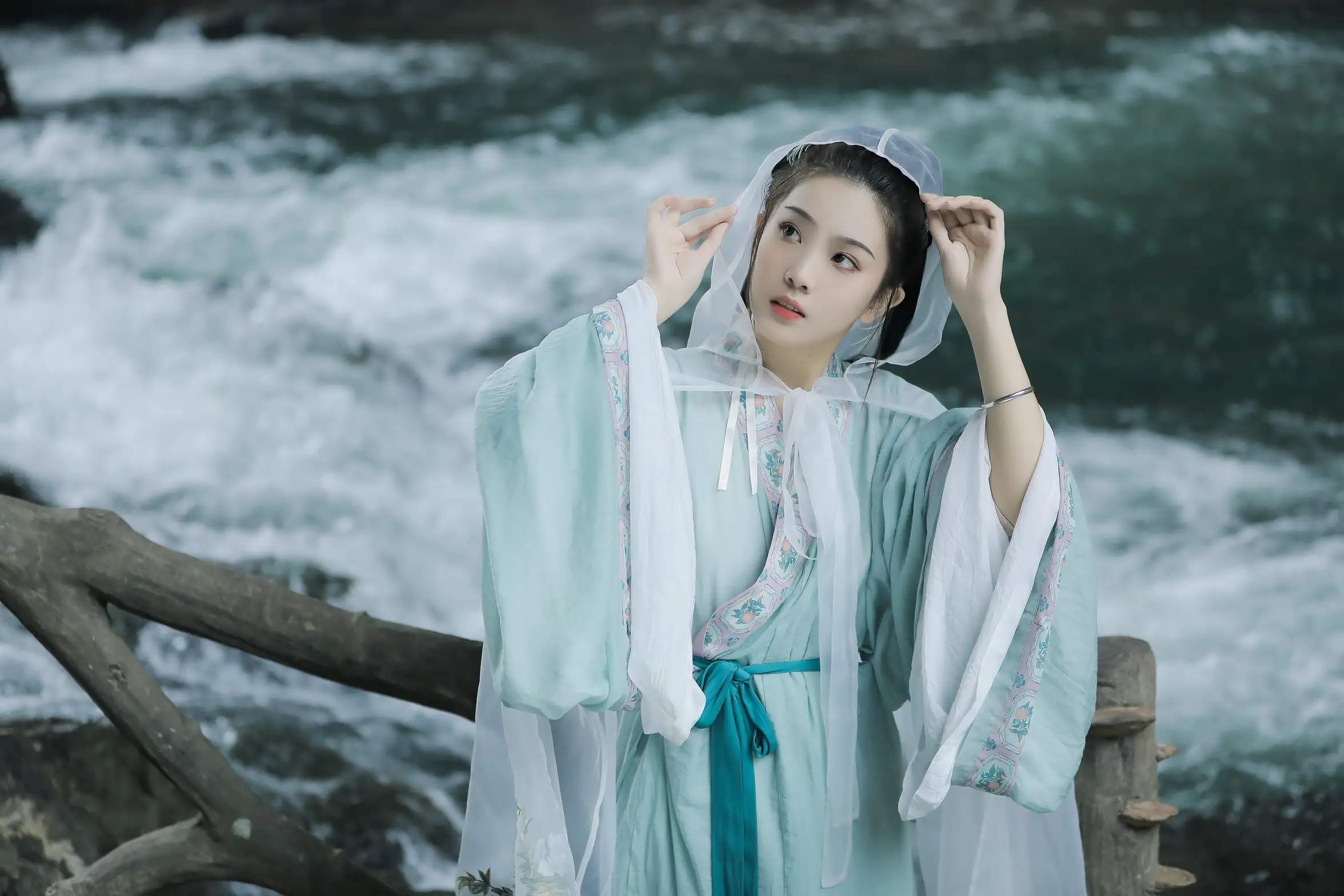 [艺图语] 2022.05.27 Vol.0997 – 浮生若梦 芝芝琪#[23P]-2