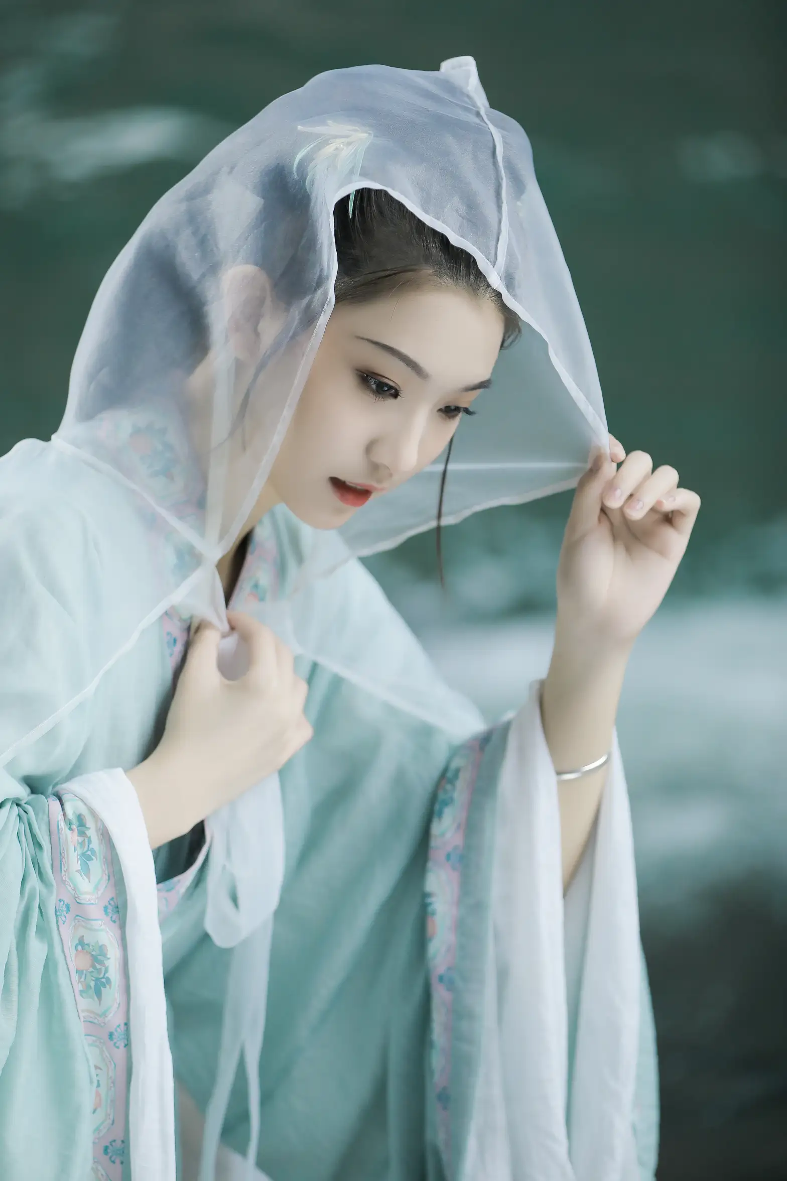 [艺图语] 2022.05.27 Vol.0997 – 浮生若梦 芝芝琪#[23P]-3