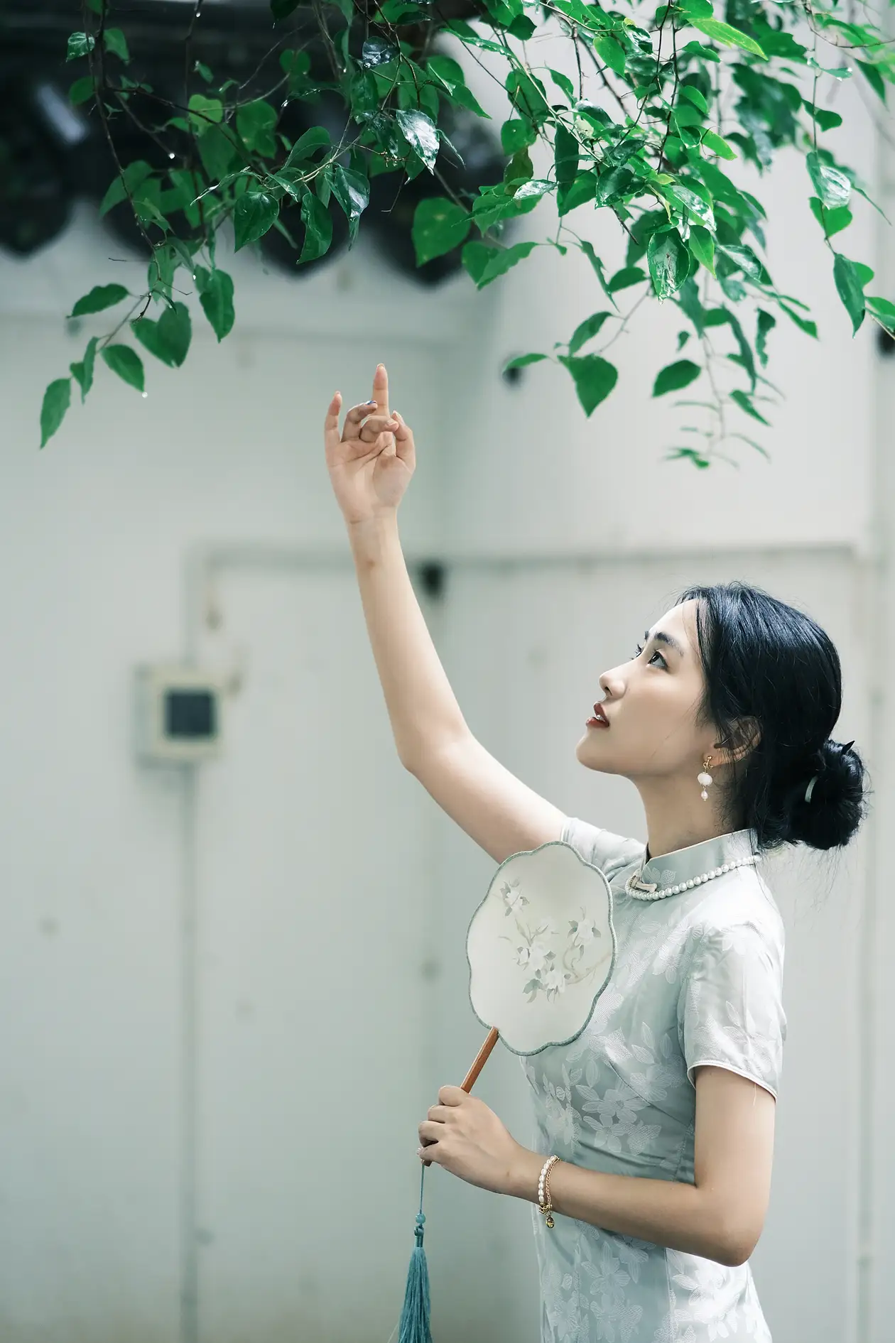 [艺图语] 2022.08.25 Vol.1791 – 烟雨江南 尹儿#[22P]-6