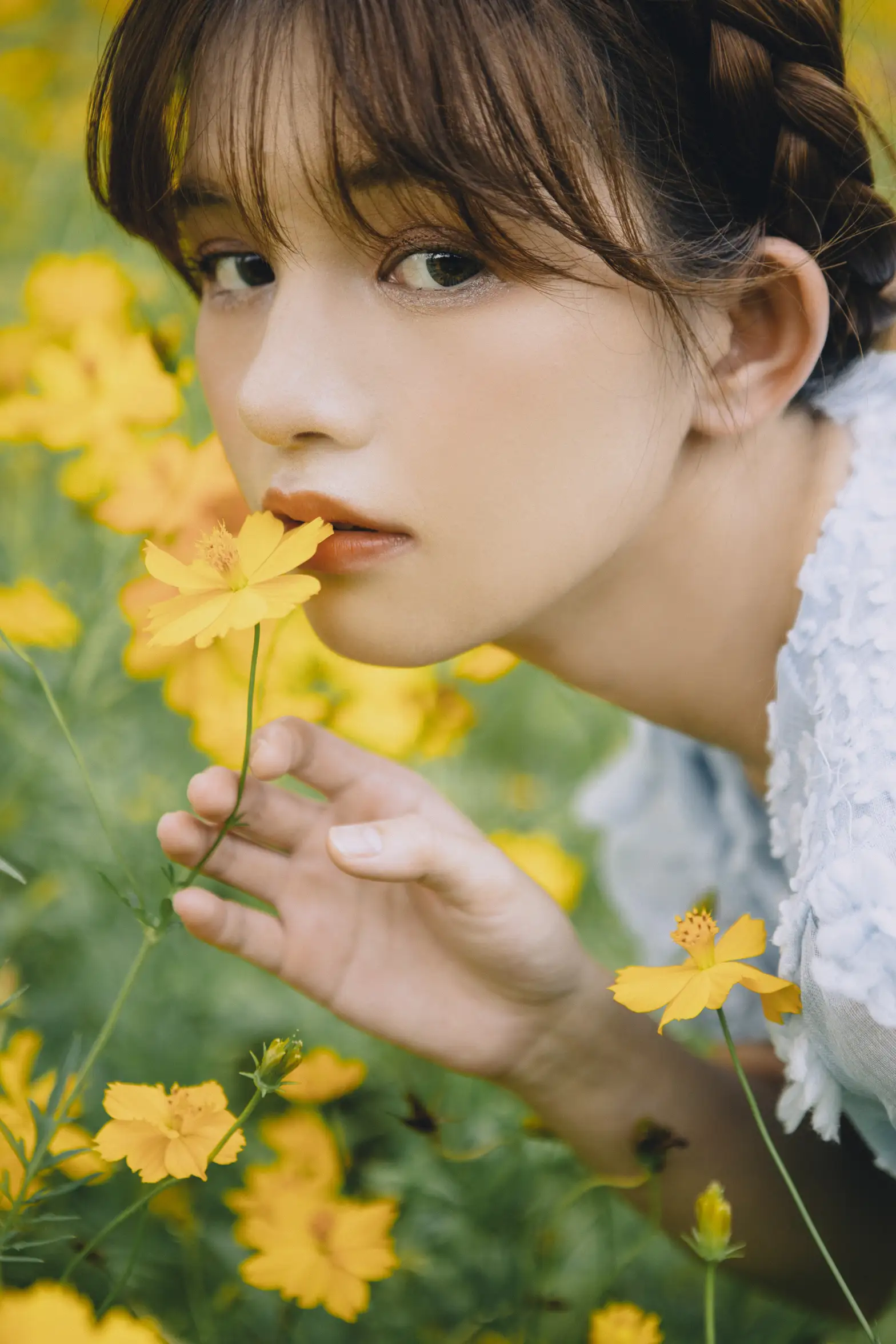 [艺图语] 2021.08.20 Vol.154 – 花都开好了 于斯#[28P]-11