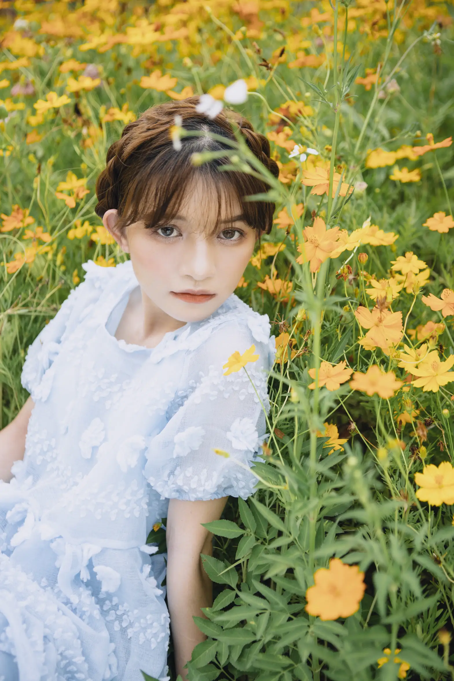 [艺图语] 2021.08.20 Vol.154 – 花都开好了 于斯#[28P]-12