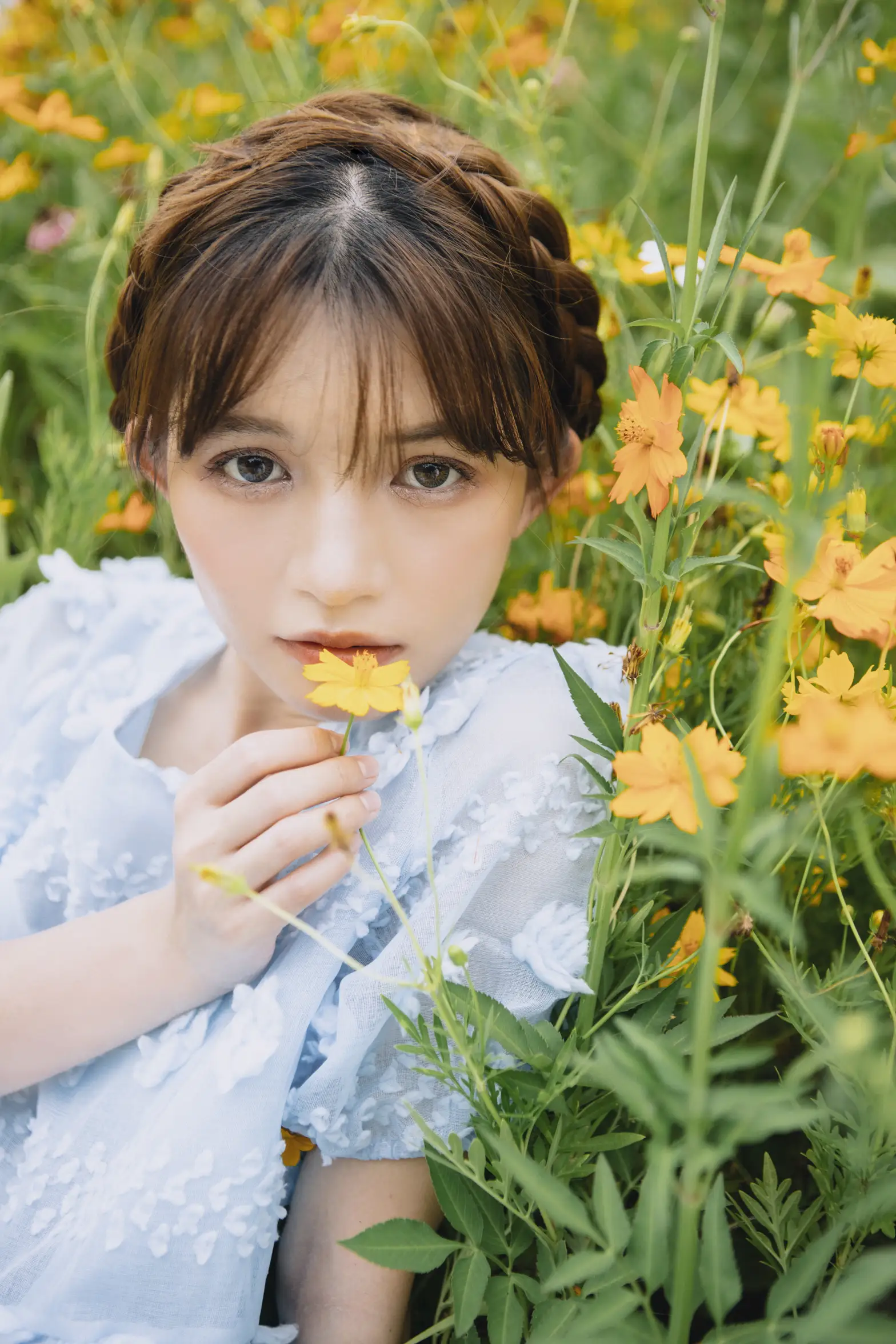 [艺图语] 2021.08.20 Vol.154 – 花都开好了 于斯#[28P]-13