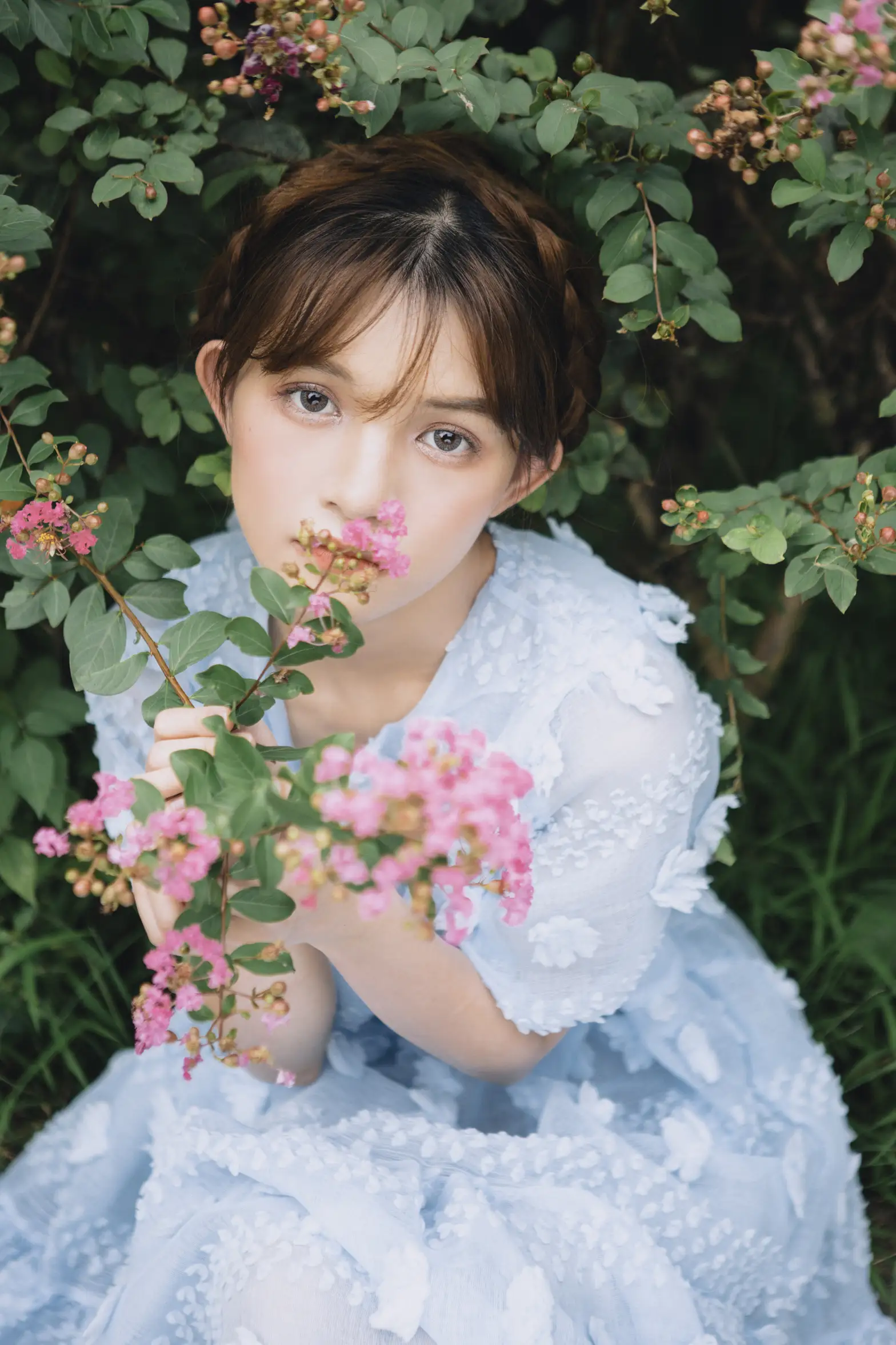 [艺图语] 2021.08.20 Vol.154 – 花都开好了 于斯#[28P]-14