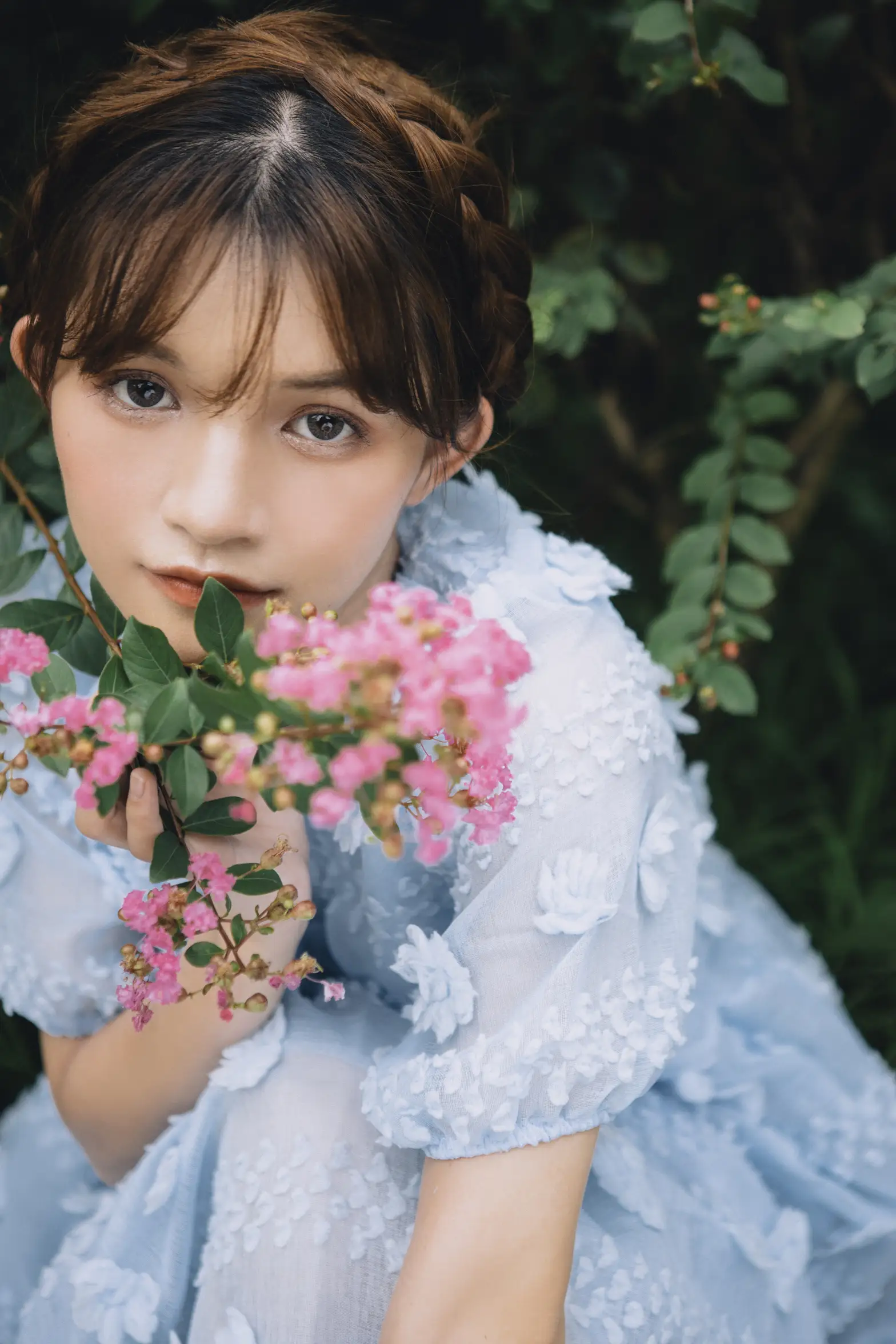 [艺图语] 2021.08.20 Vol.154 – 花都开好了 于斯#[28P]-17