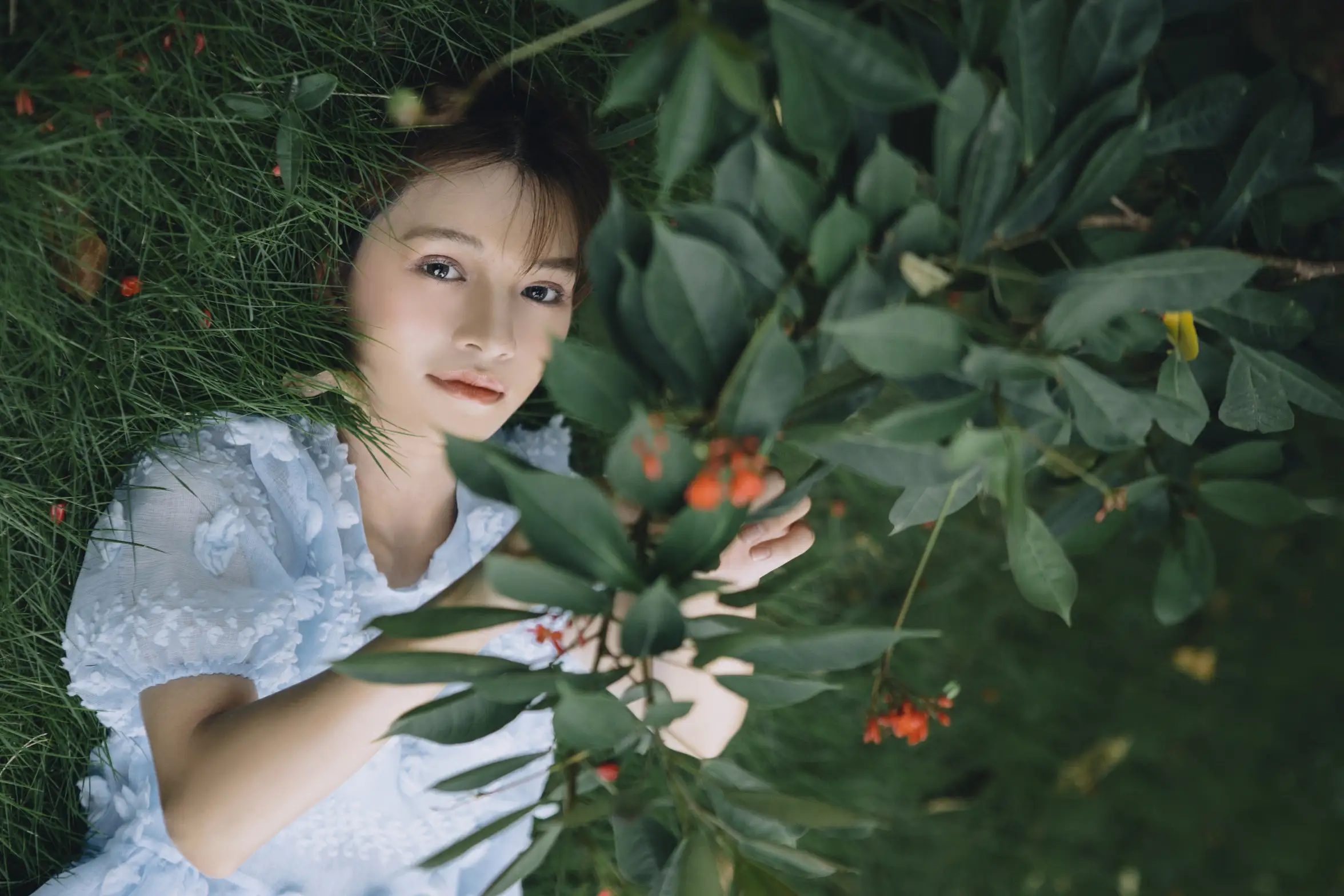 [艺图语] 2021.08.20 Vol.154 – 花都开好了 于斯#[28P]-22