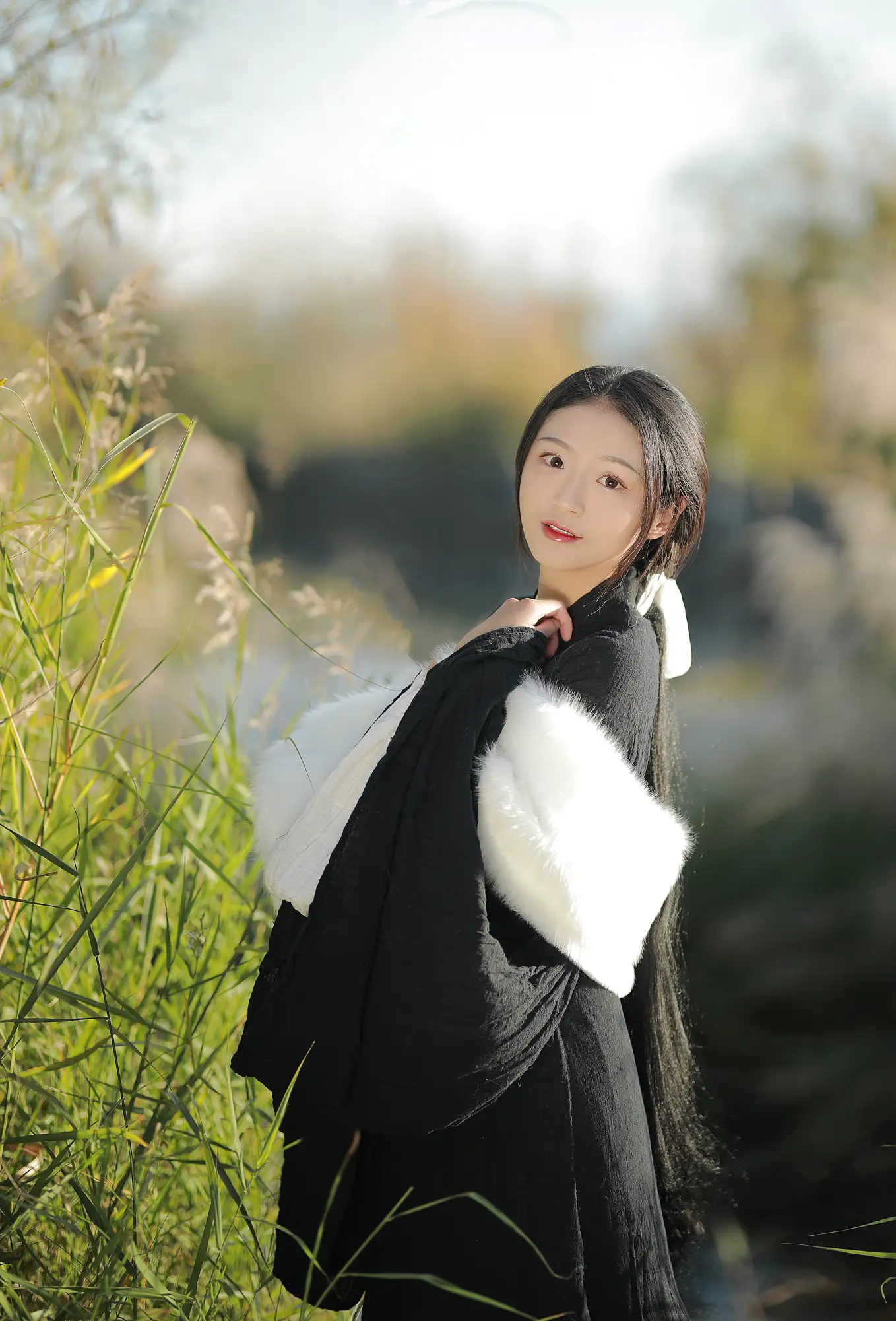 [艺图语] 2022.07.15 Vol.1484 – 落日余晖 nya酱的铃铛铛#[36P]-14