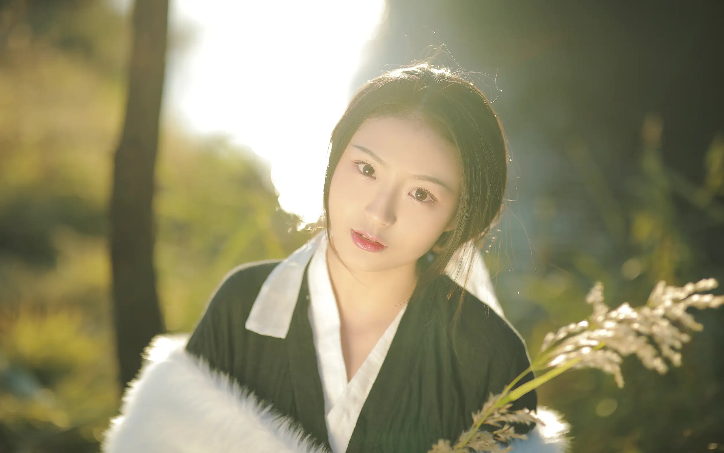 [艺图语] 2022.07.15 Vol.1484 – 落日余晖 nya酱的铃铛铛#[36P]-15