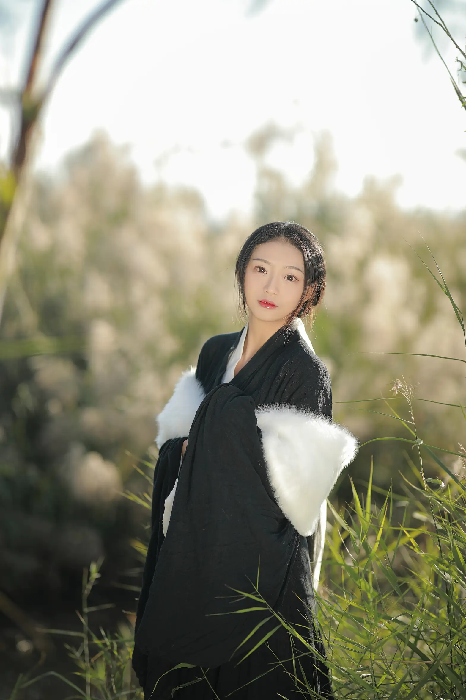 [艺图语] 2022.07.15 Vol.1484 – 落日余晖 nya酱的铃铛铛#[36P]-24