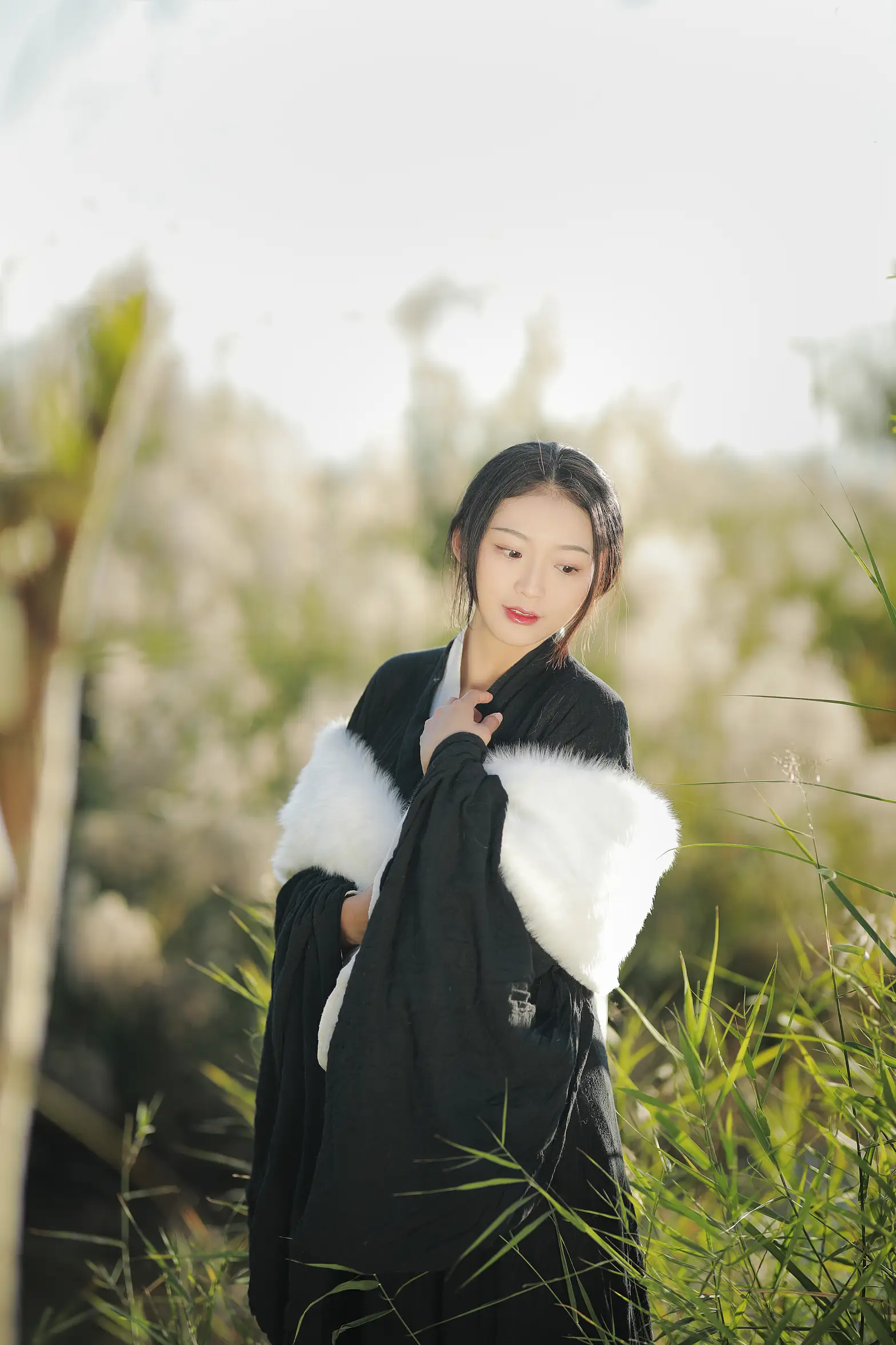 [艺图语] 2022.07.15 Vol.1484 – 落日余晖 nya酱的铃铛铛#[36P]-32