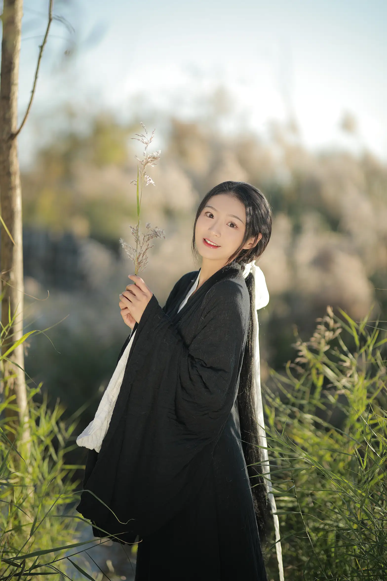 [艺图语] 2022.07.15 Vol.1484 – 落日余晖 nya酱的铃铛铛#[36P]-35