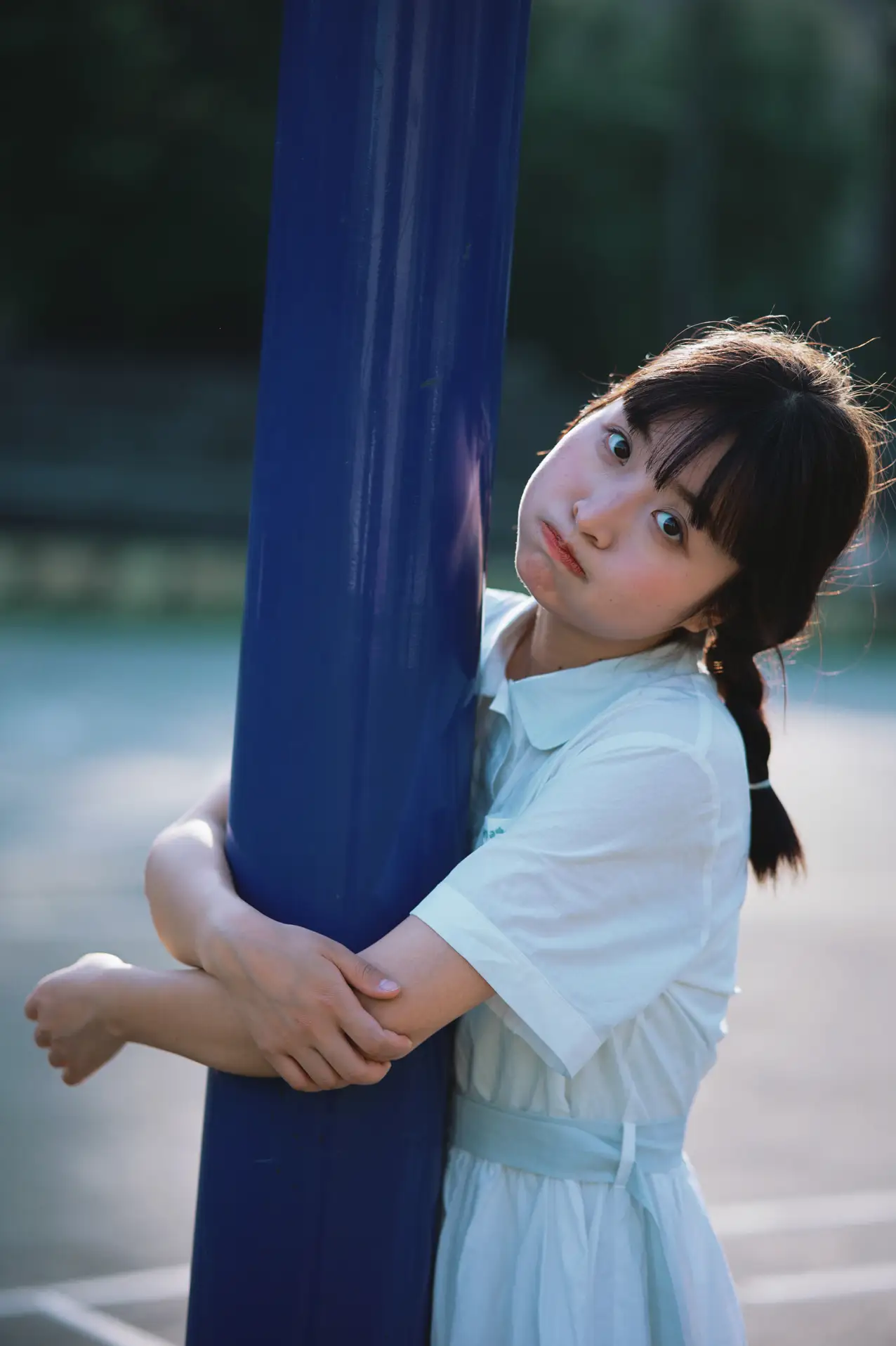 [艺图语] 2022.06.23 Vol.1269 – 傻傻且可爱 呼叫呼呼#[35P]-24