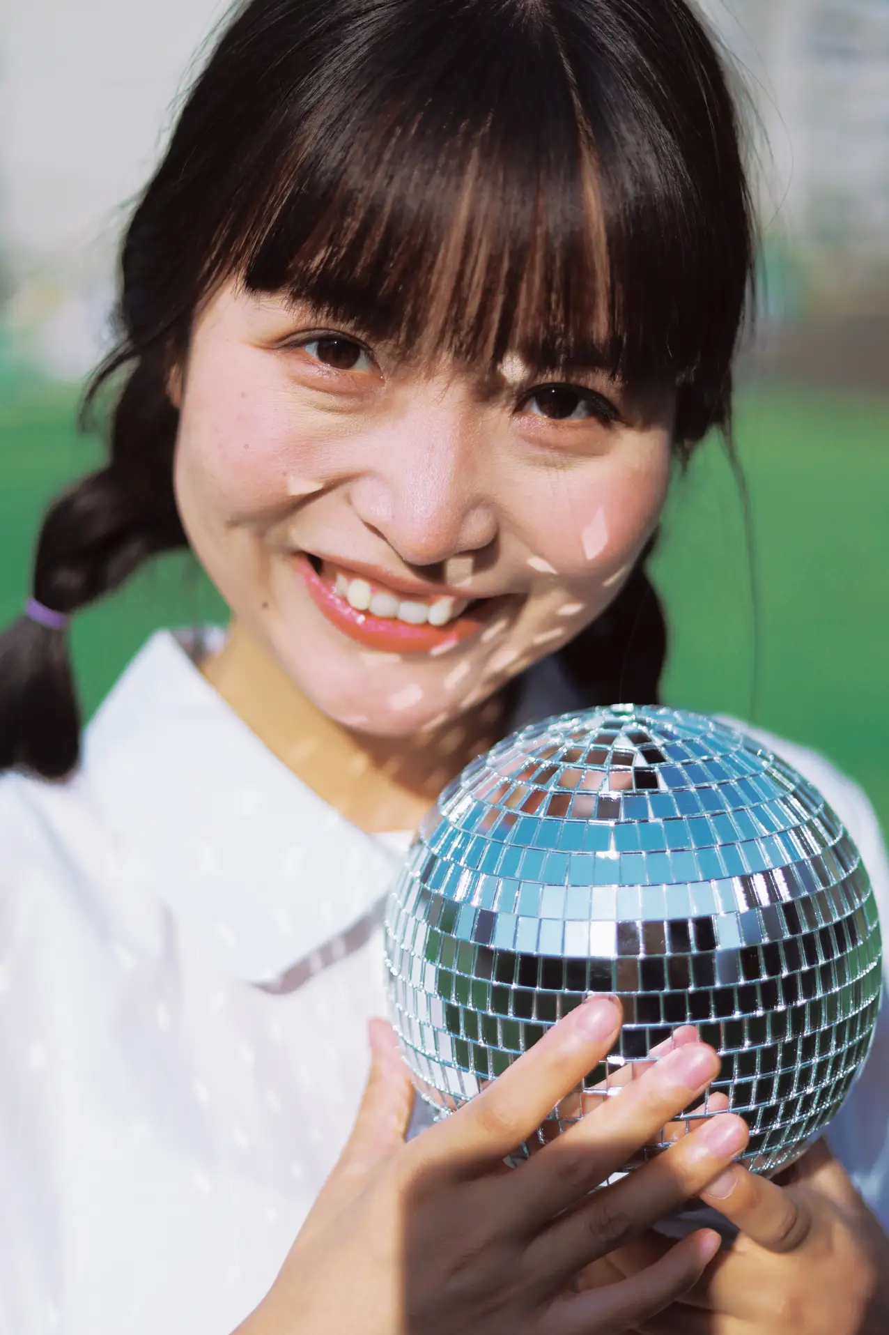 [艺图语] 2022.06.23 Vol.1269 – 傻傻且可爱 呼叫呼呼#[35P]-33