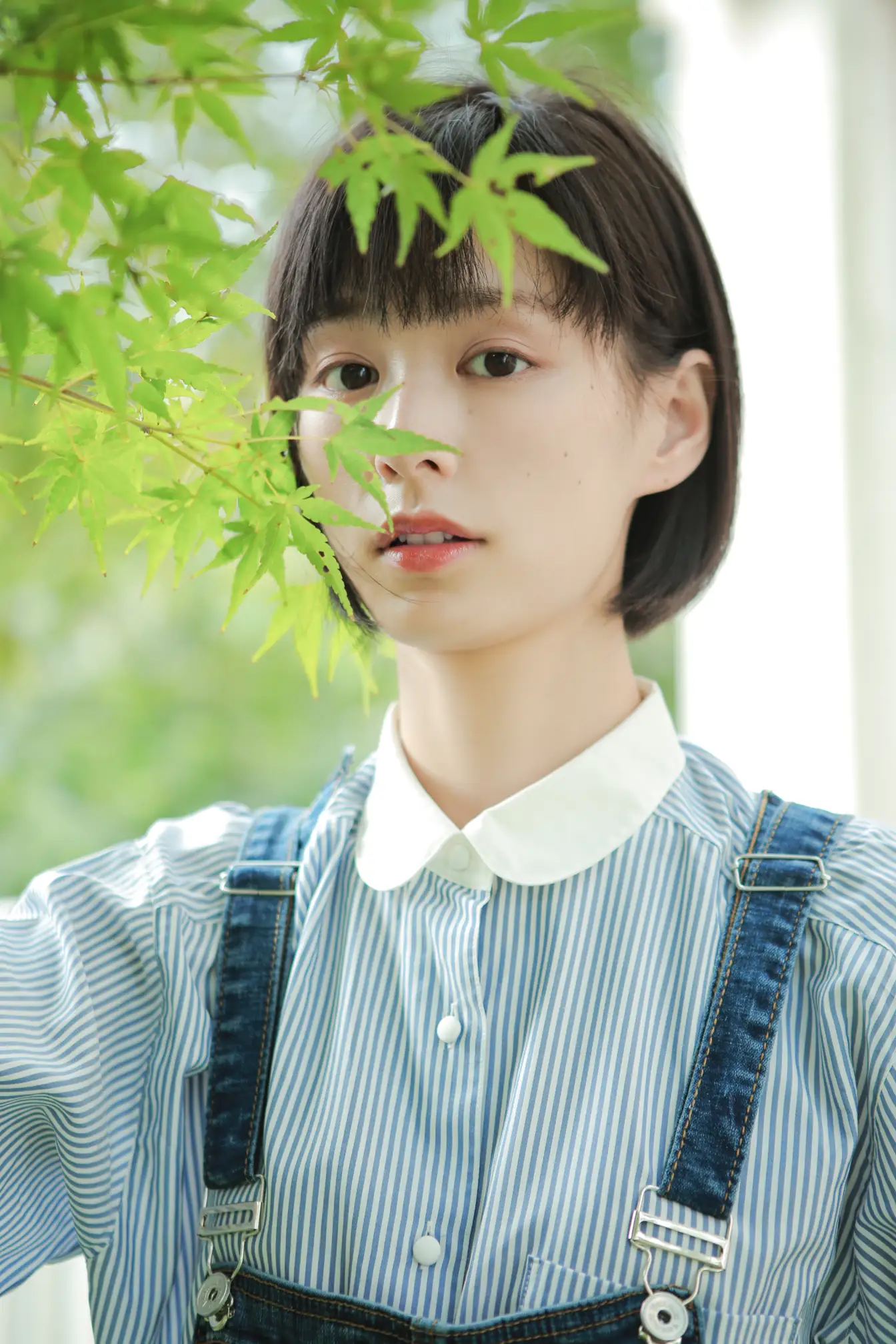 [艺图语] 2022.06.02 Vol.1062 – 去拥抱一夏天的风 万粘青#[30P]-15
