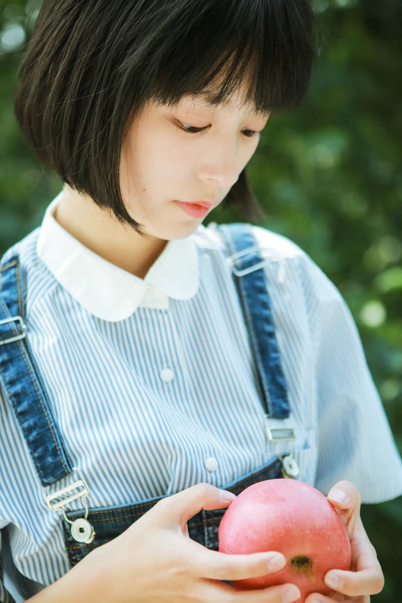 [艺图语] 2022.06.02 Vol.1062 – 去拥抱一夏天的风 万粘青#[30P]-19