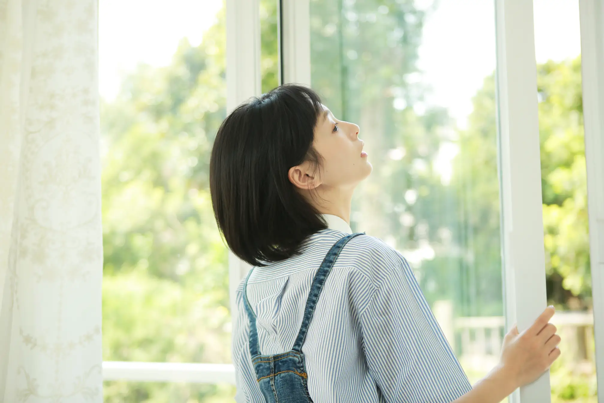 [艺图语] 2022.06.02 Vol.1062 – 去拥抱一夏天的风 万粘青#[30P]-25