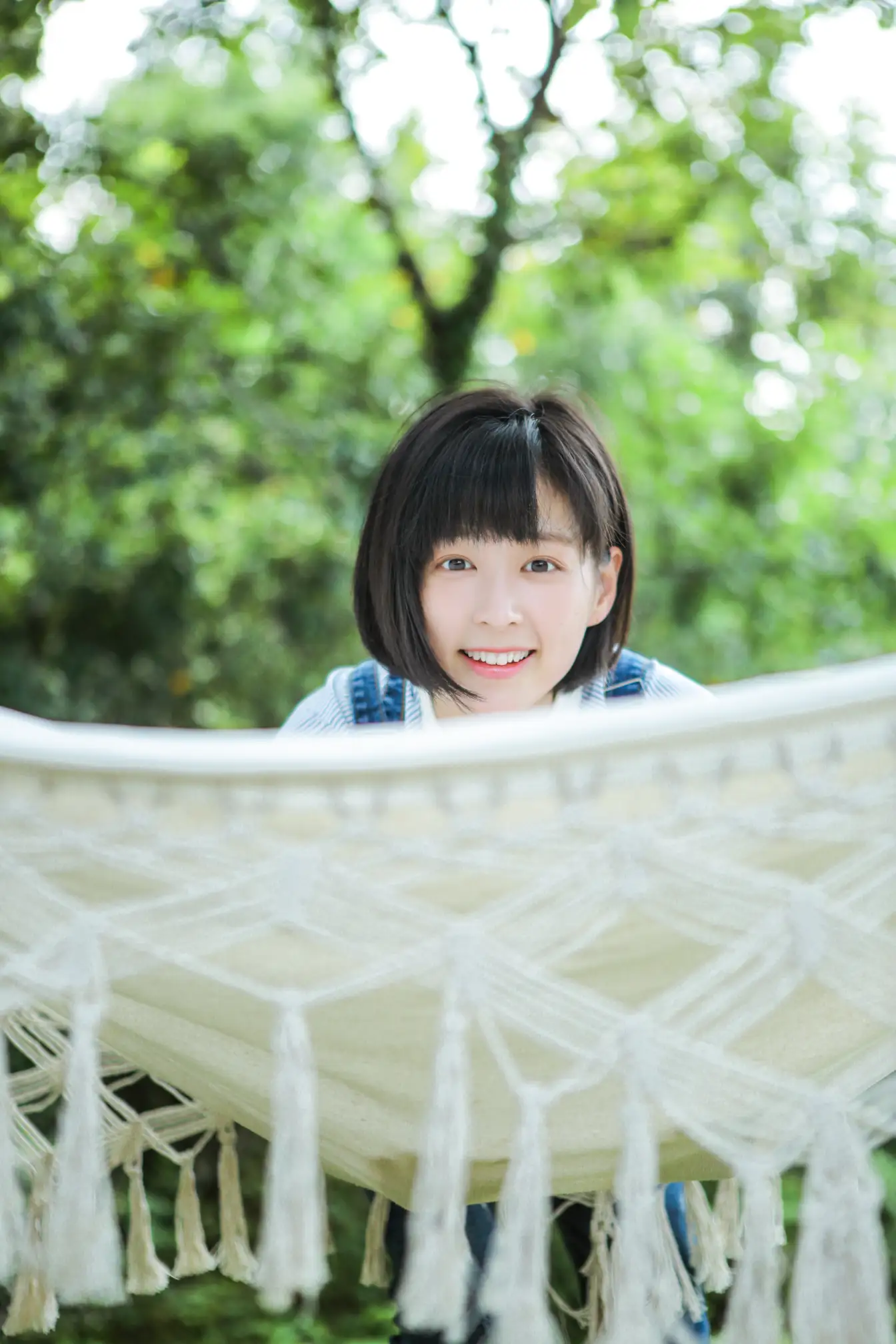 [艺图语] 2022.06.02 Vol.1062 – 去拥抱一夏天的风 万粘青#[30P]-29