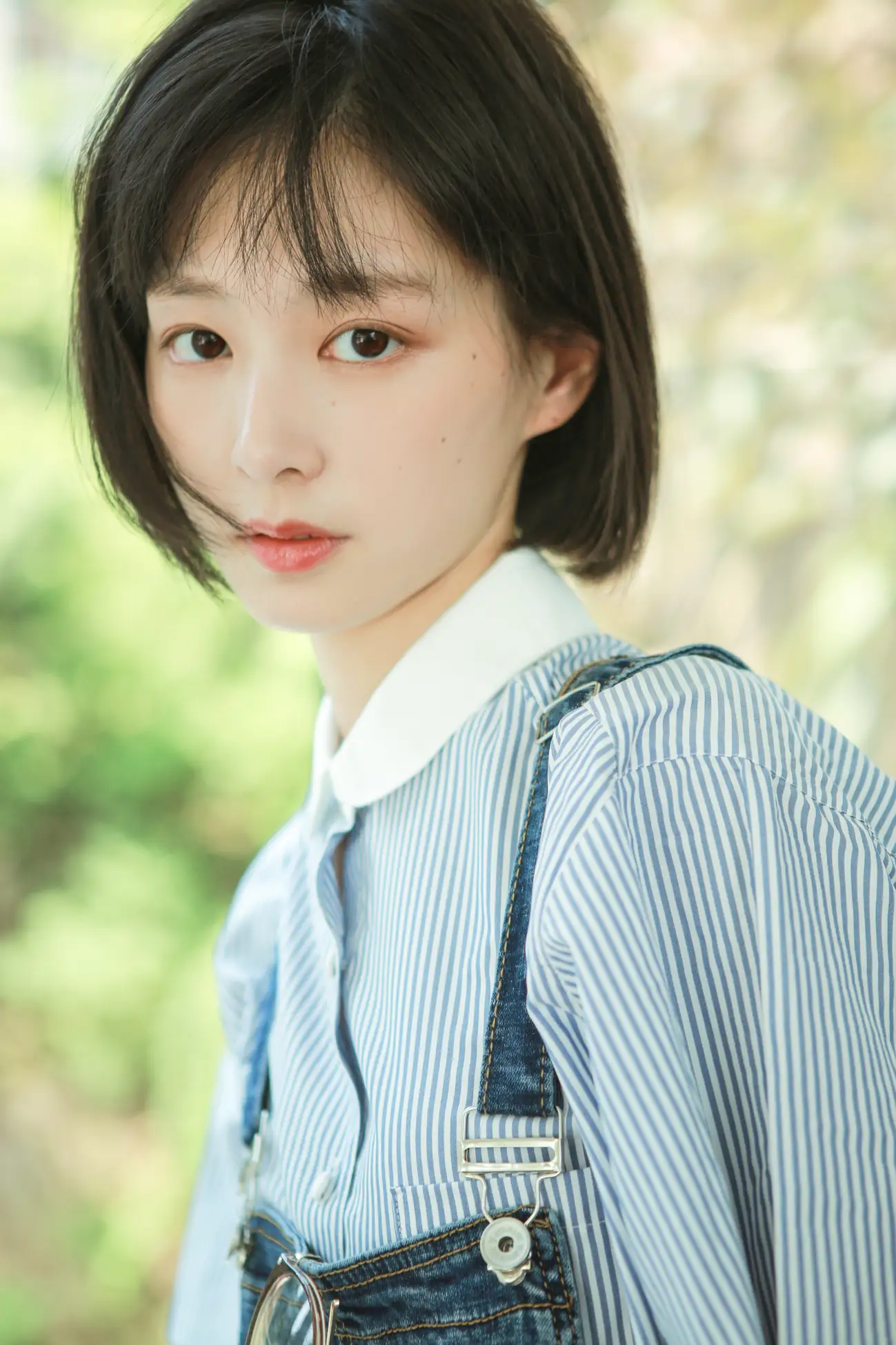 [艺图语] 2022.06.02 Vol.1062 – 去拥抱一夏天的风 万粘青#[30P]-4