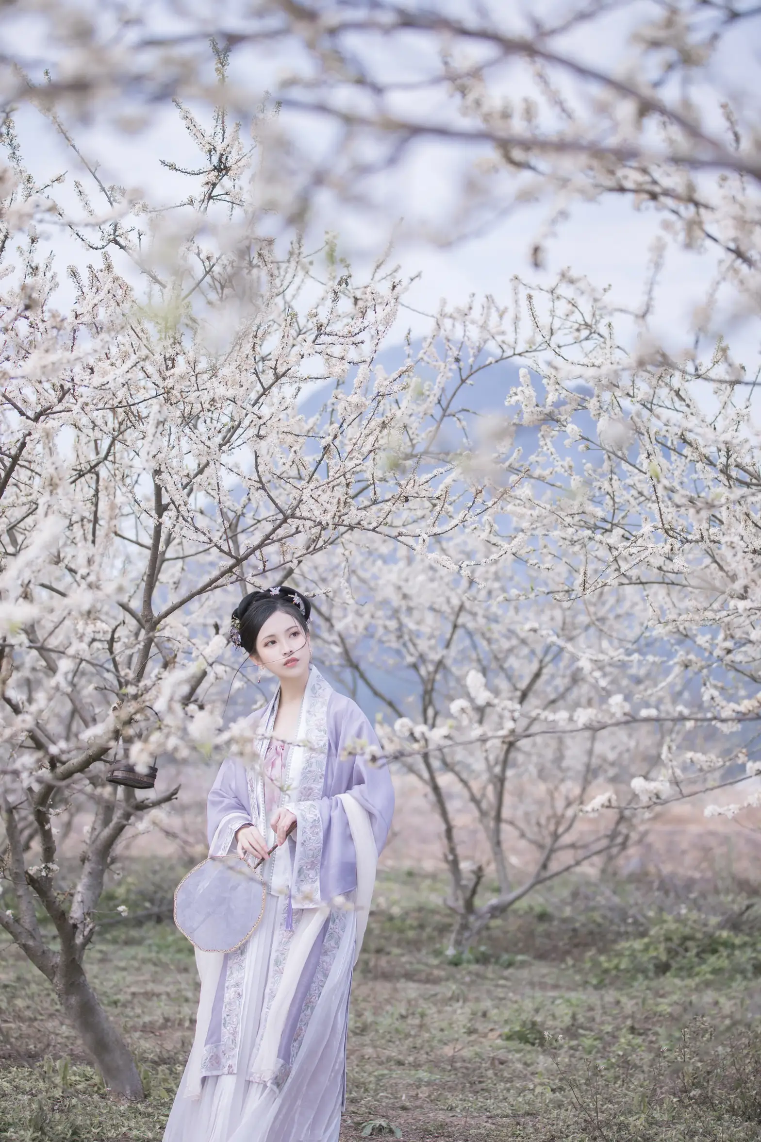 [艺图语] 2022.07.03 Vol.1363 – 李花 winnie#[25P]-1