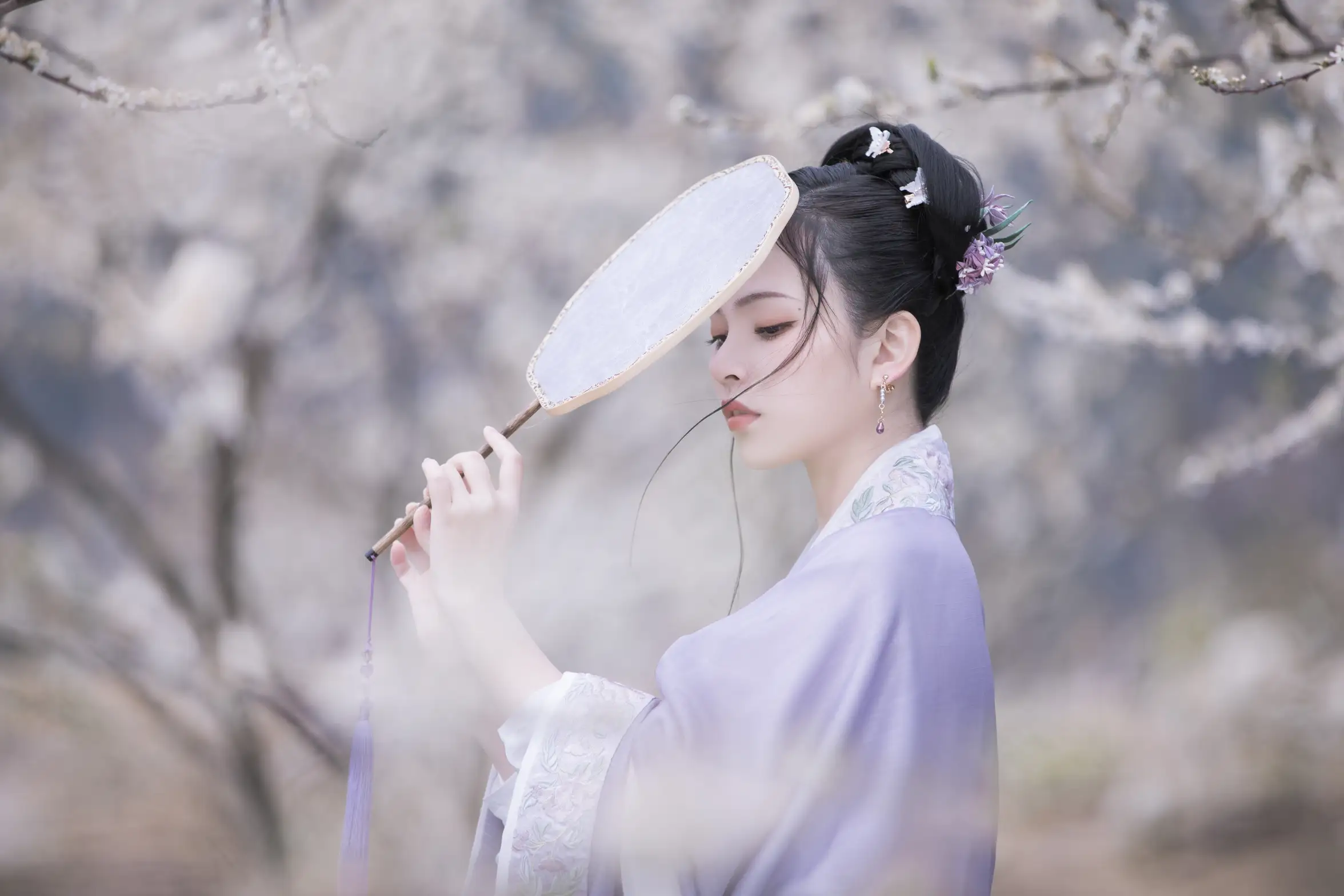 [艺图语] 2022.07.03 Vol.1363 – 李花 winnie#[25P]-5