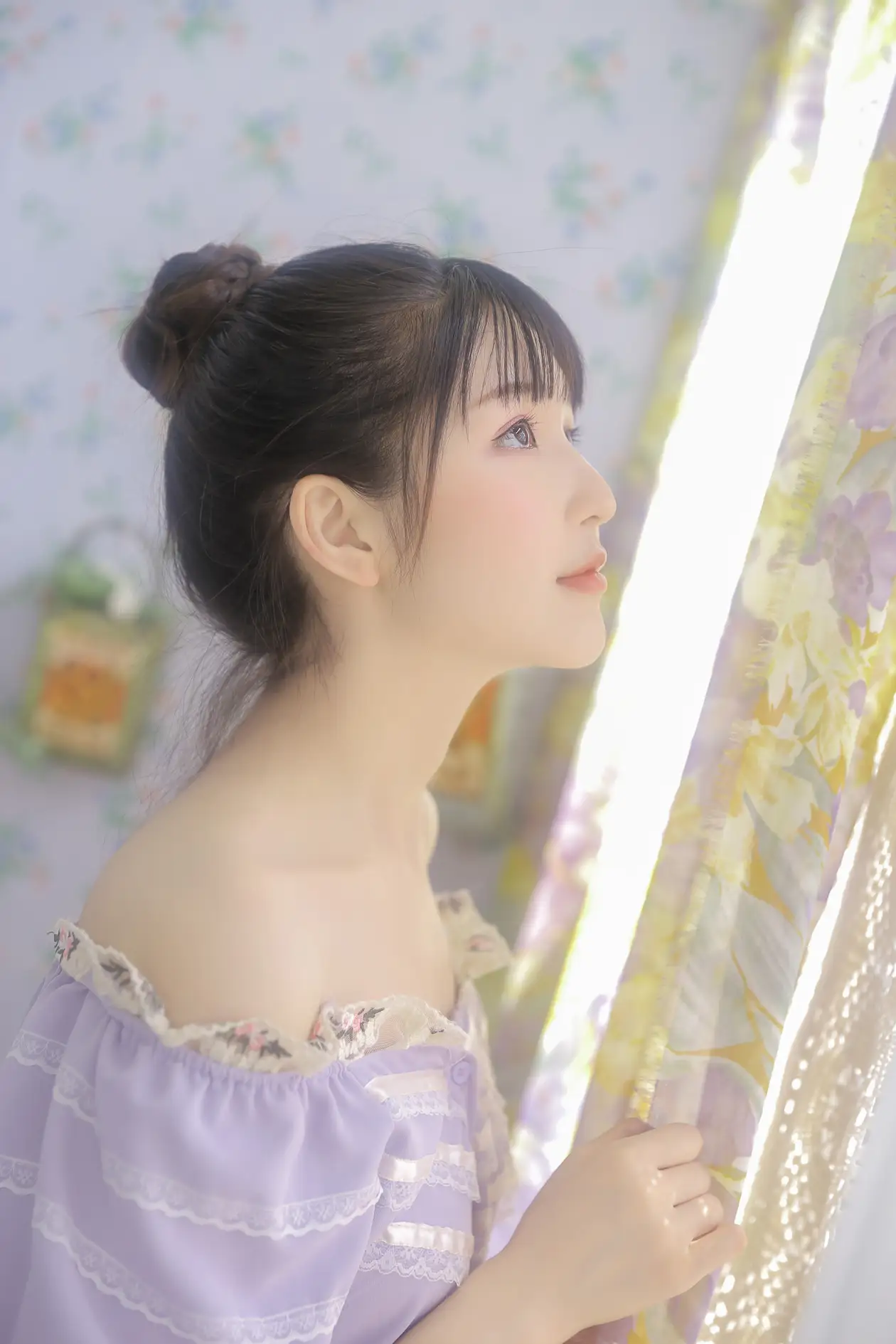 [艺图语] 2022.07.19 Vol.1518 – 把你栽在花园里 金迪-Vivian#[22P]-4
