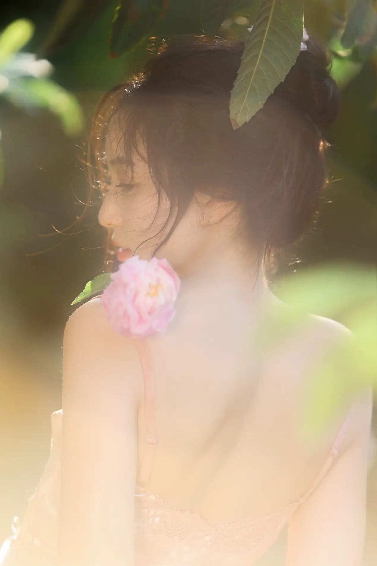 [艺图语] 2022.07.30 Vol.1583 – 听雨 常欣悦cxy#[27P]-7