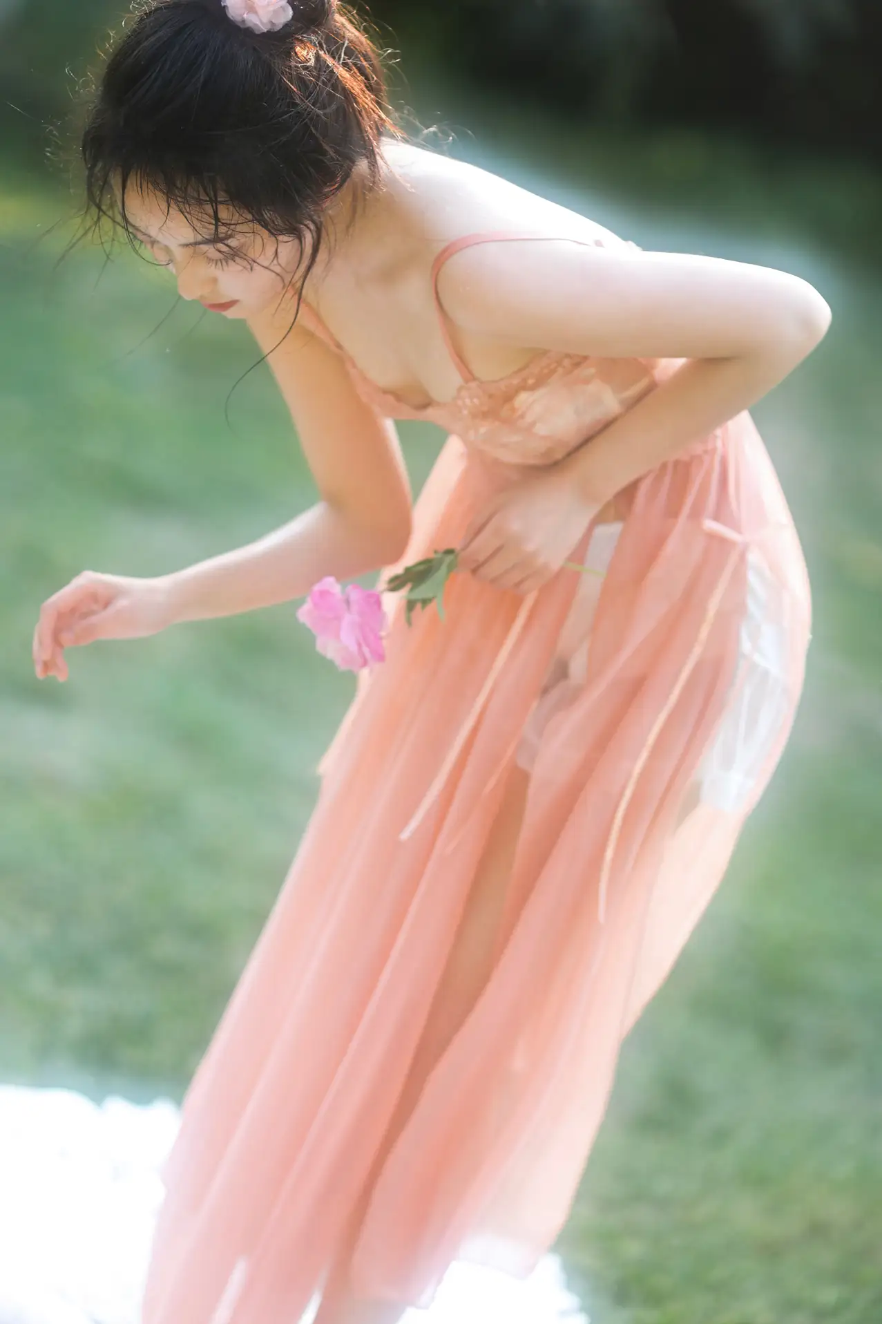 [艺图语] 2022.07.30 Vol.1583 – 听雨 常欣悦cxy#[27P]-10