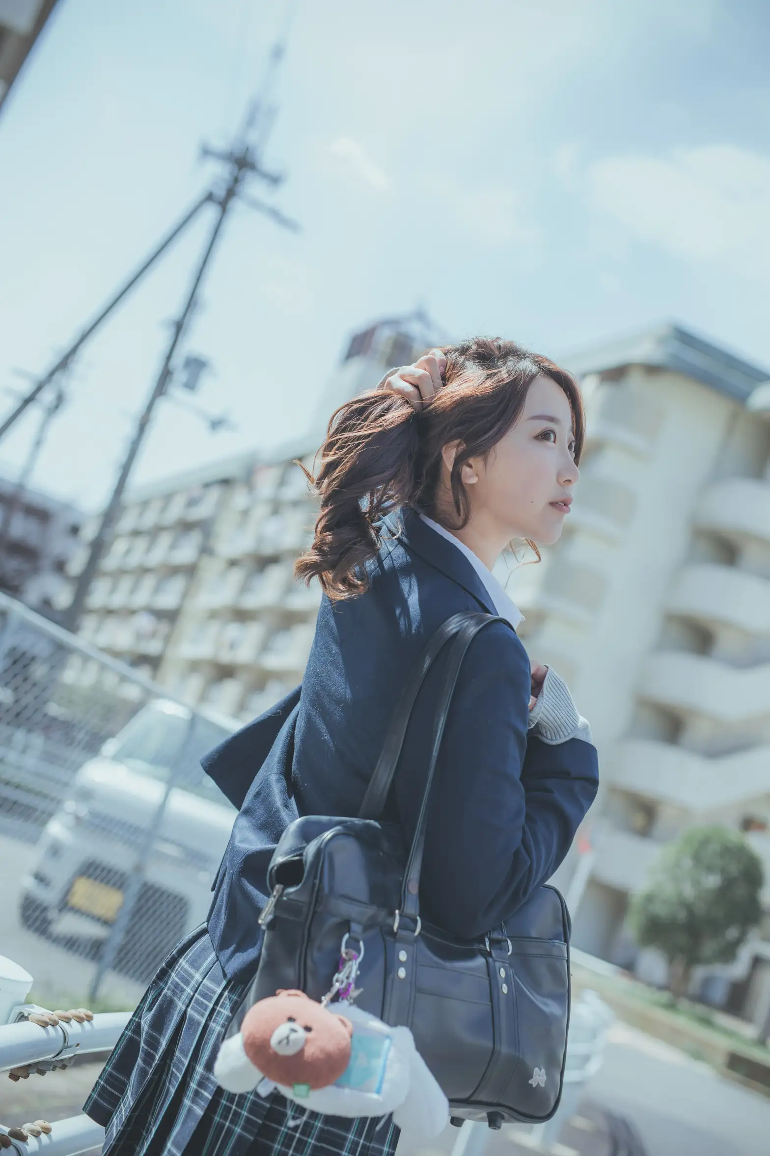 [艺图语] 2020.12.16 Vol.007 – 奈良の夏 川川#[23P]-12