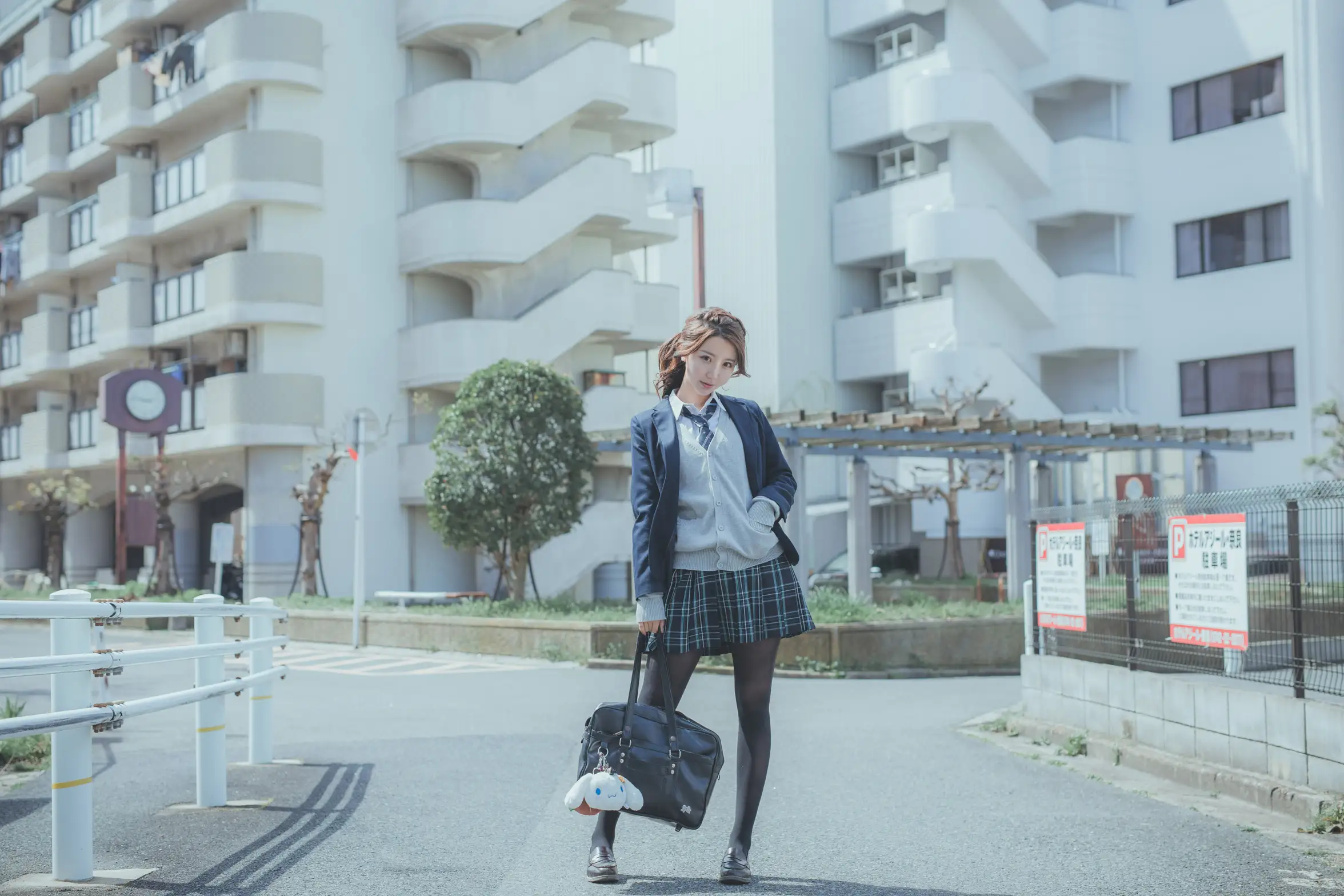 [艺图语] 2020.12.16 Vol.007 – 奈良の夏 川川#[23P]-13
