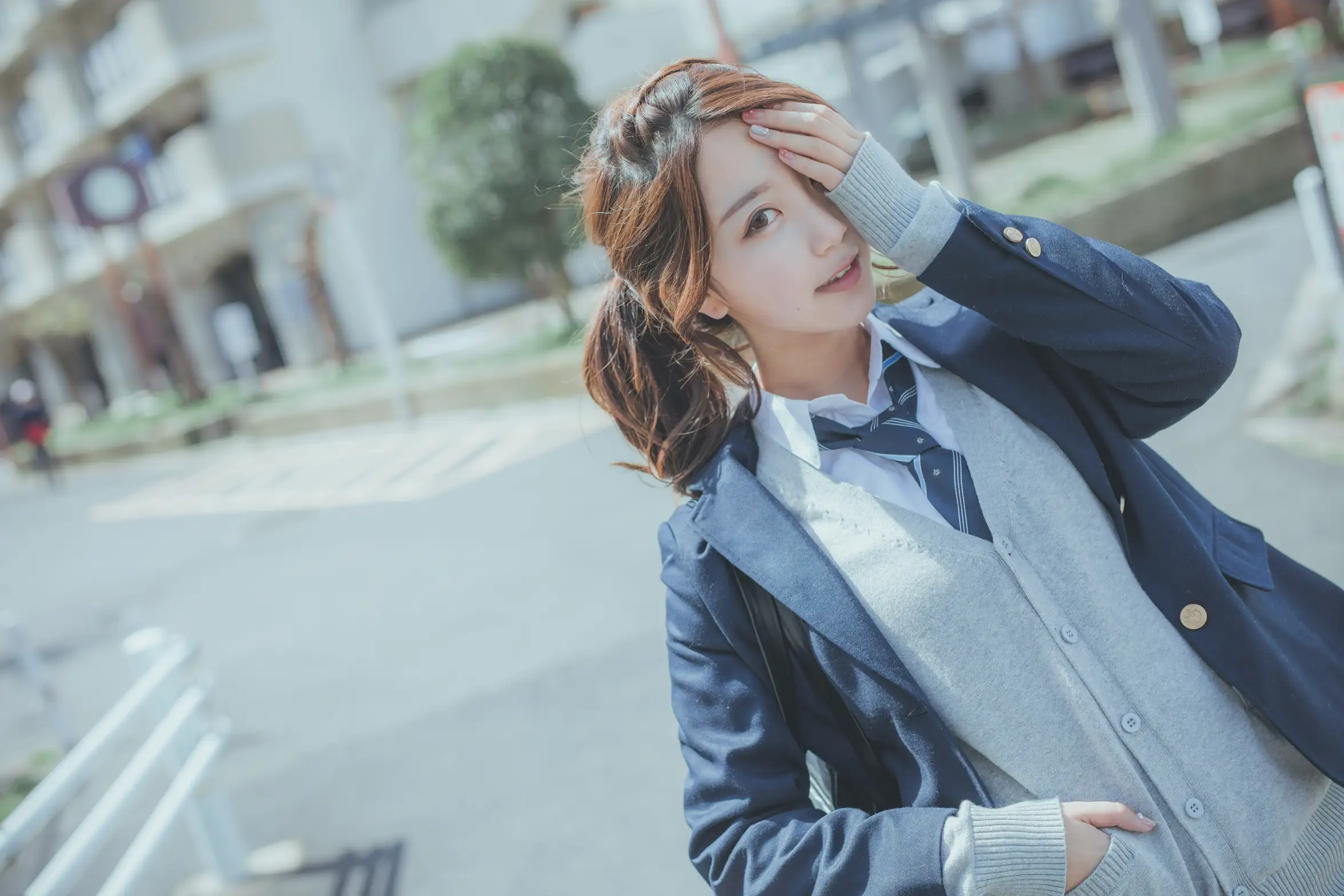 [艺图语] 2020.12.16 Vol.007 – 奈良の夏 川川#[23P]-16