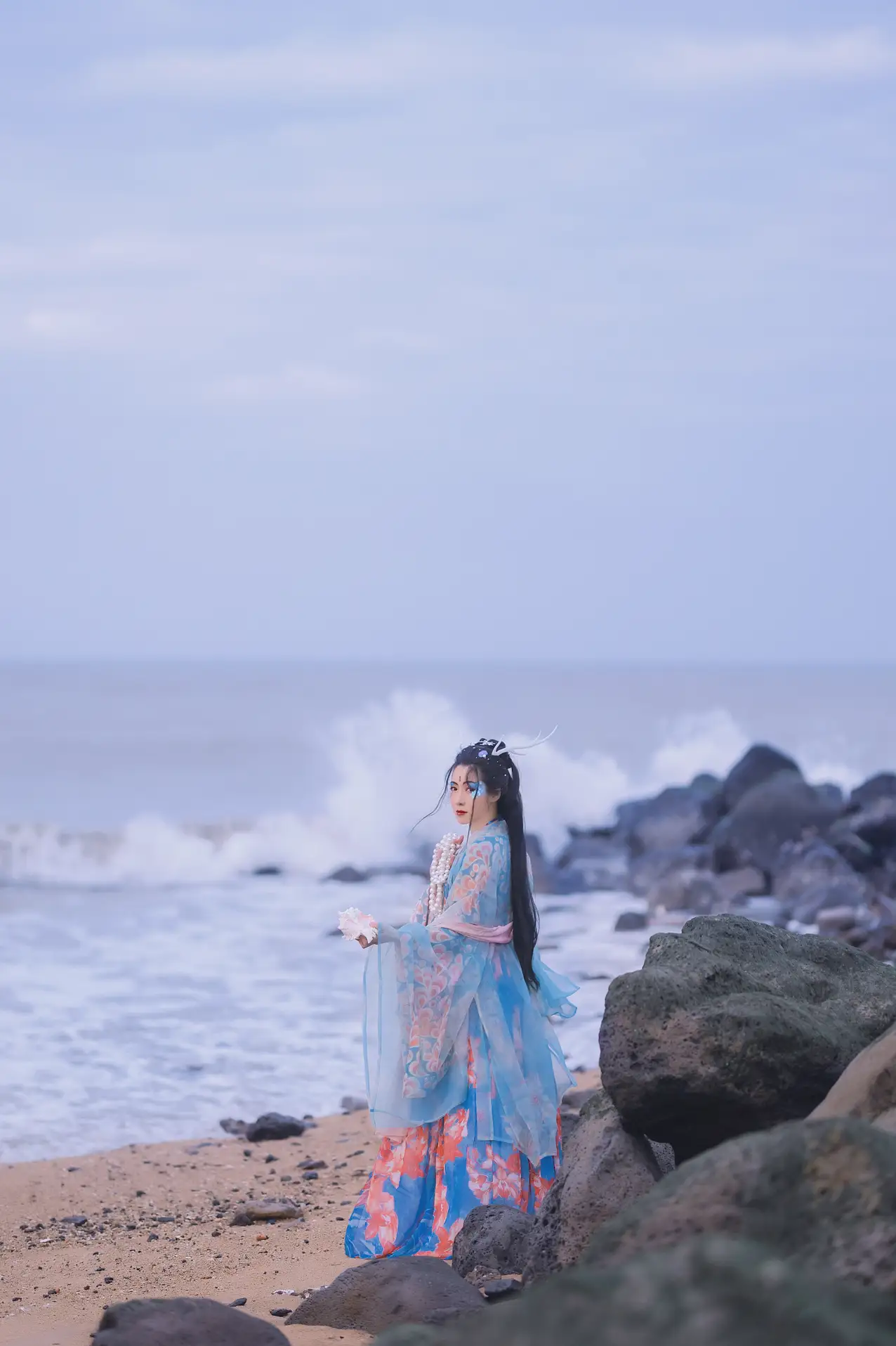 [艺图语] 2021.10.18 Vol.368 – 龙女 何佳#[24P]-3