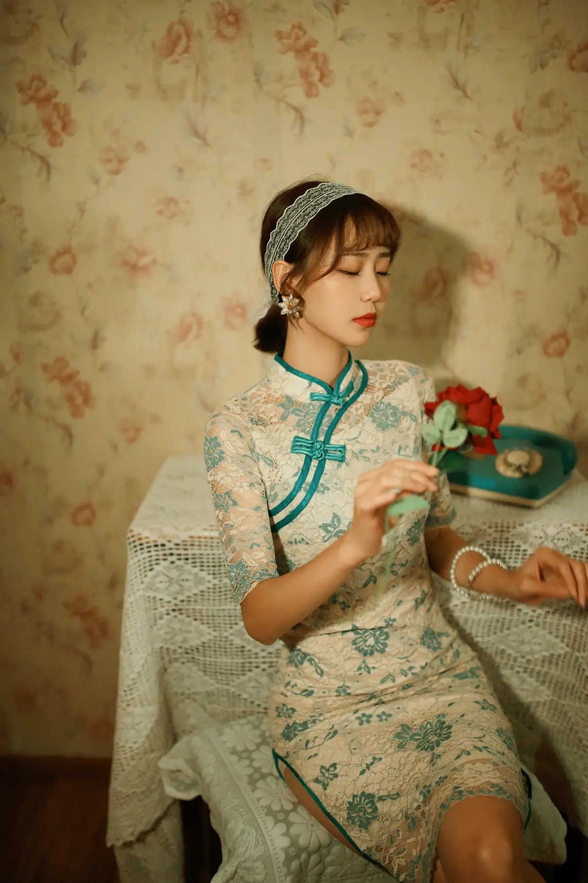 [YITUYU] 2022.08.04 Vol.1620 -Old days Treasure#[22P]-10