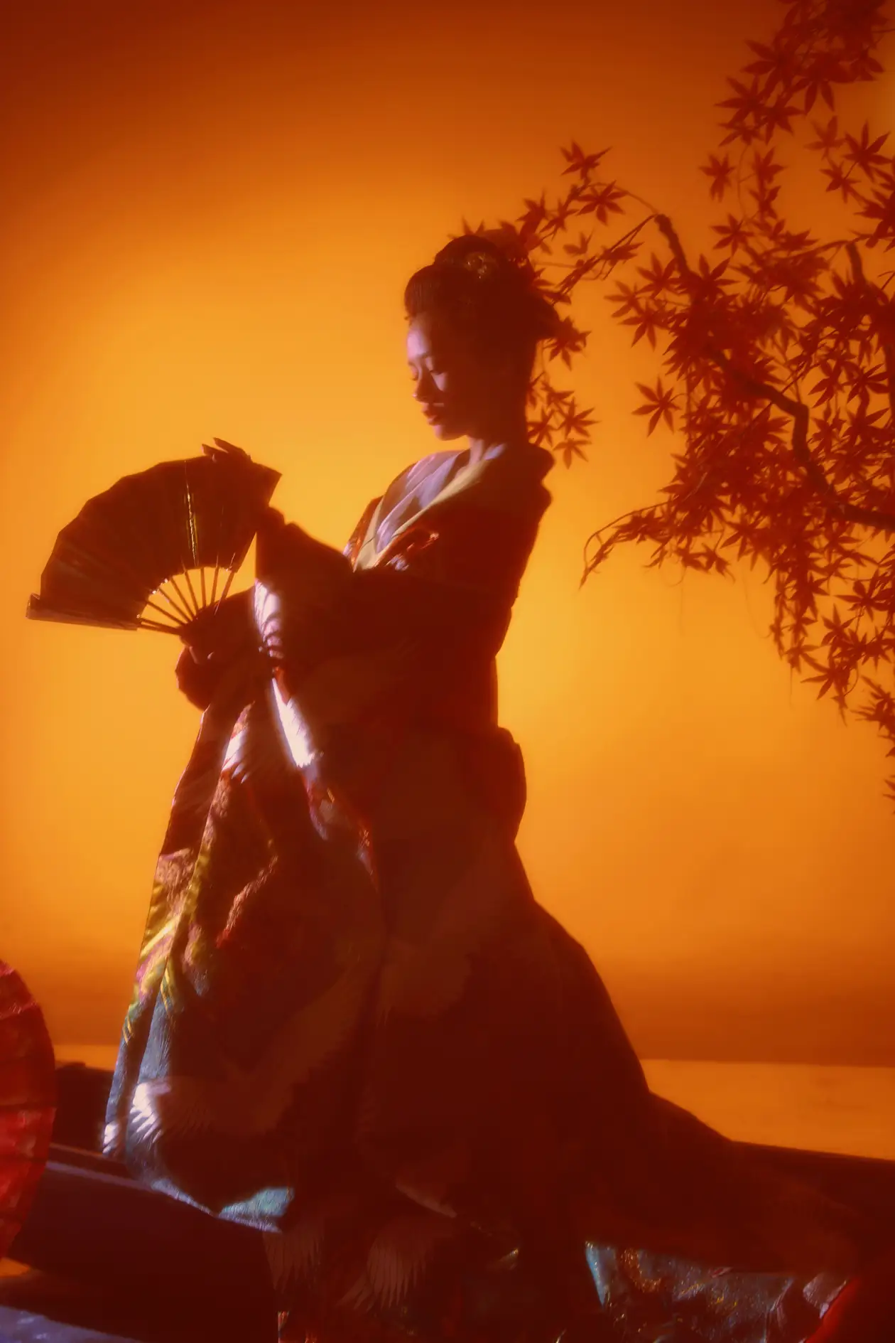 [艺图语] 2022.09.13 Vol.1937 – 花魁 相泽希子#[46P]-5