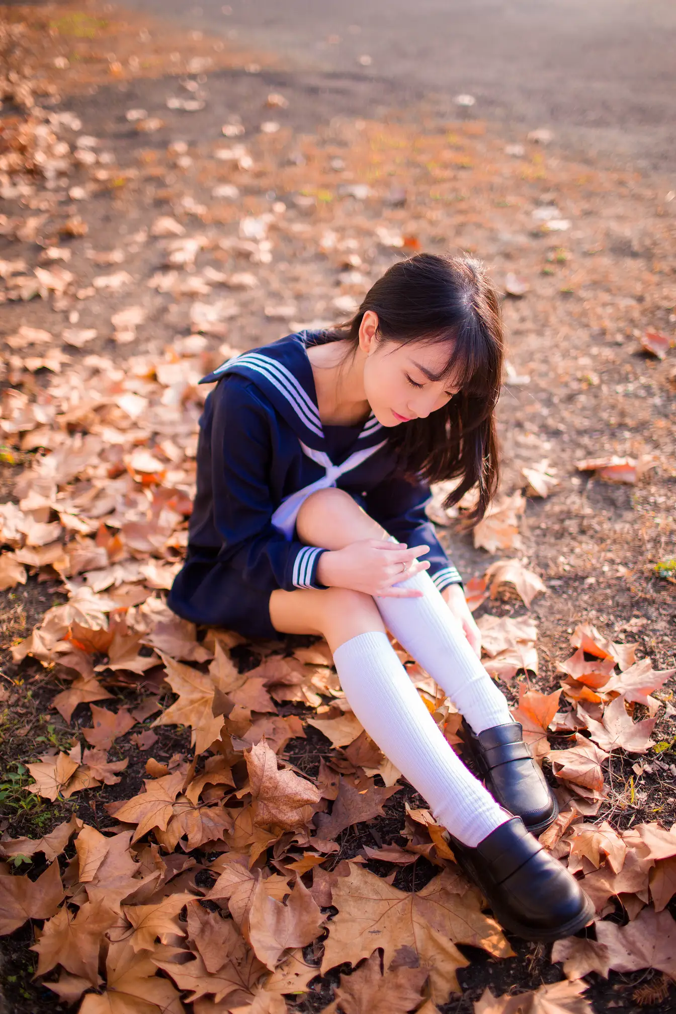 [艺图语] 2022.02.19 Vol.825 – 秋叶的记忆 一条小丸子#[24P]-11