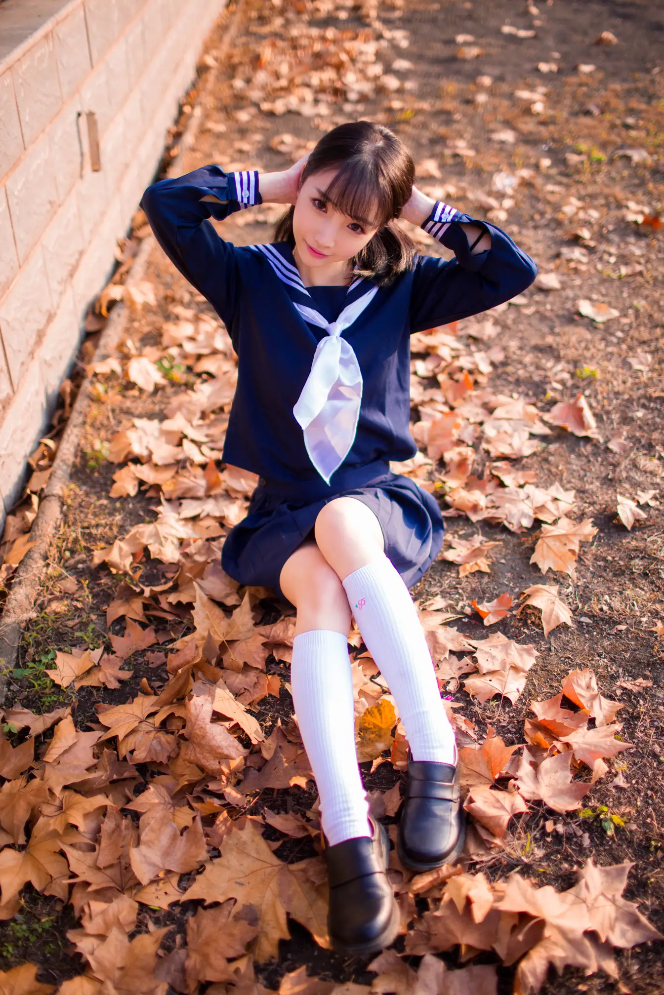[艺图语] 2022.02.19 Vol.825 – 秋叶的记忆 一条小丸子#[24P]-13