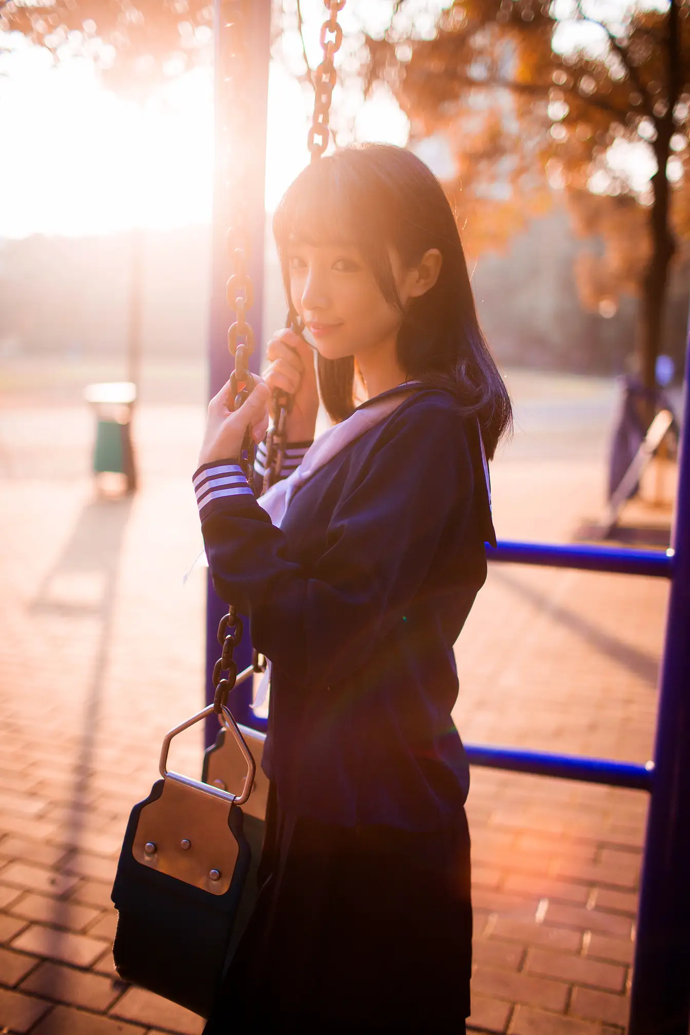 [艺图语] 2022.02.19 Vol.825 – 秋叶的记忆 一条小丸子#[24P]-16