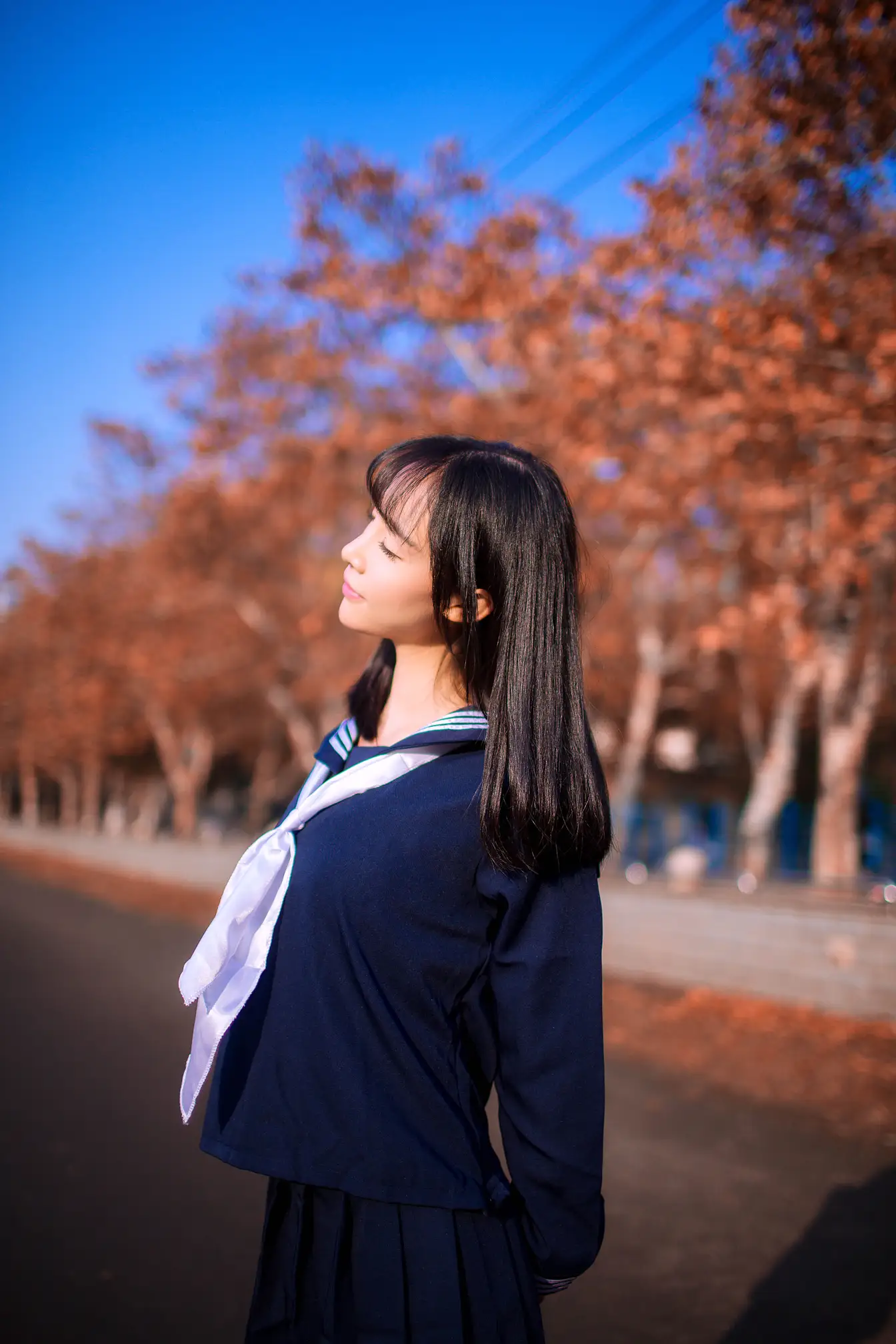[艺图语] 2022.02.19 Vol.825 – 秋叶的记忆 一条小丸子#[24P]-18