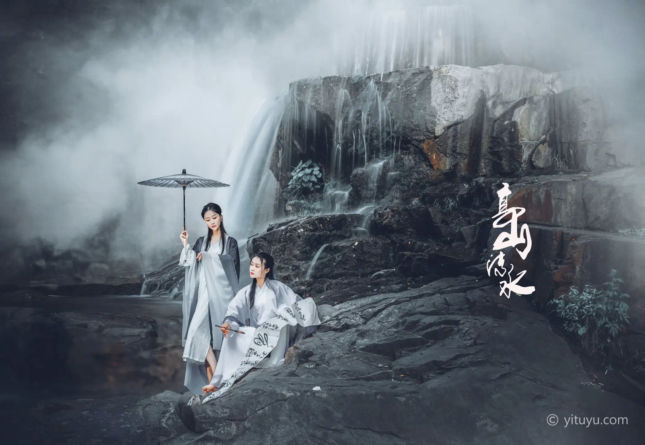 [艺图语] 2021.07.05 Vol.084 – 高山流水 亚丽&沐溪#[33P]-14