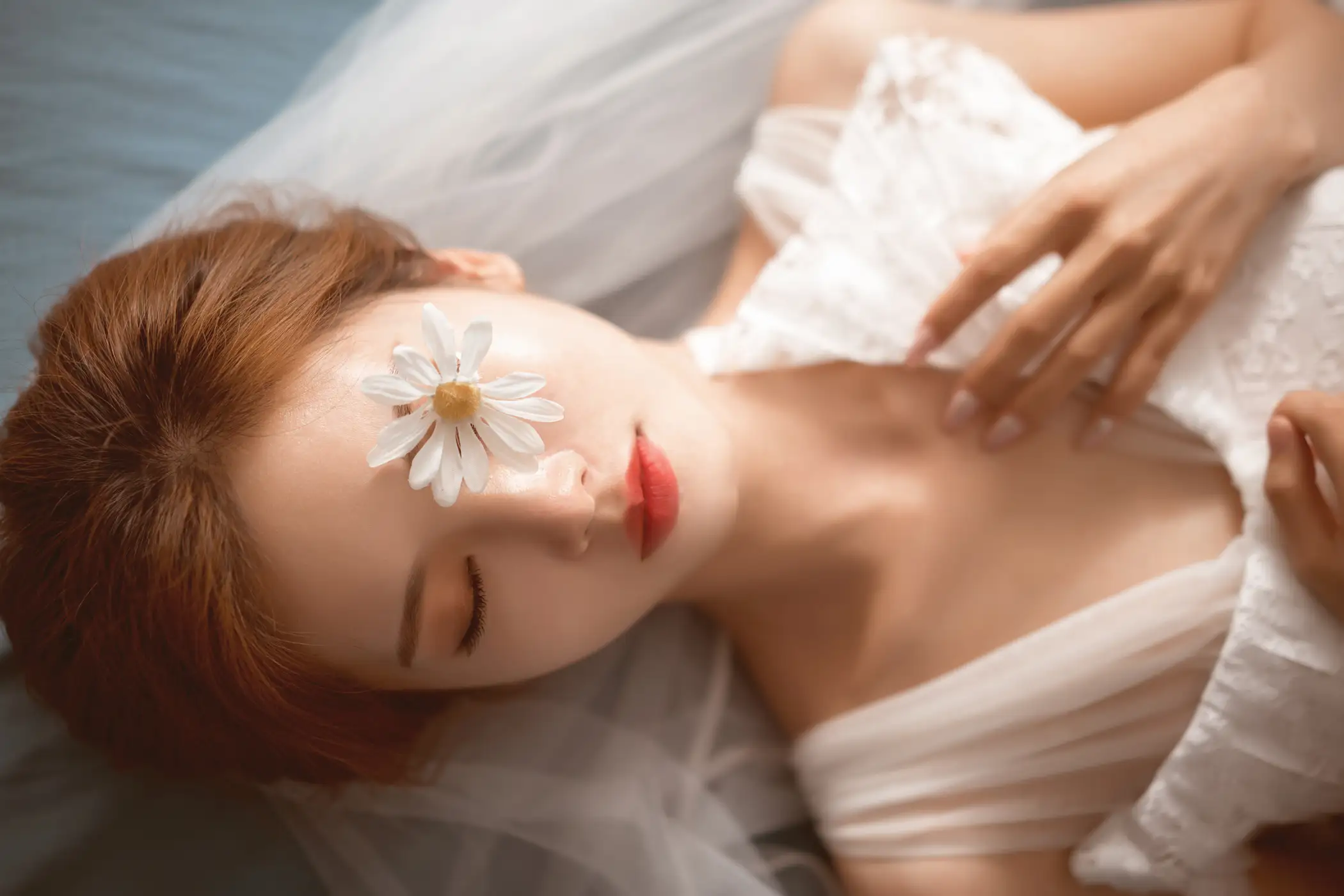 [艺图语] 2022.01.03 Vol.580 – 新娘子 素素#[26P]-22