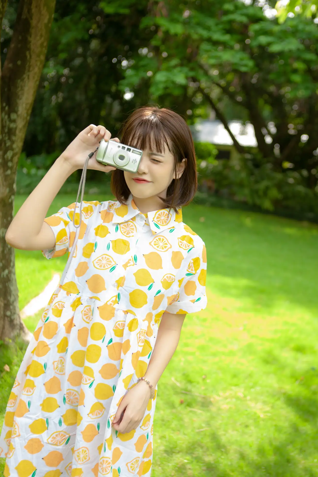 [艺图语] 2022.01.14 Vol.647 – 柠檬味的初恋 鱼鱼#[26P]-1