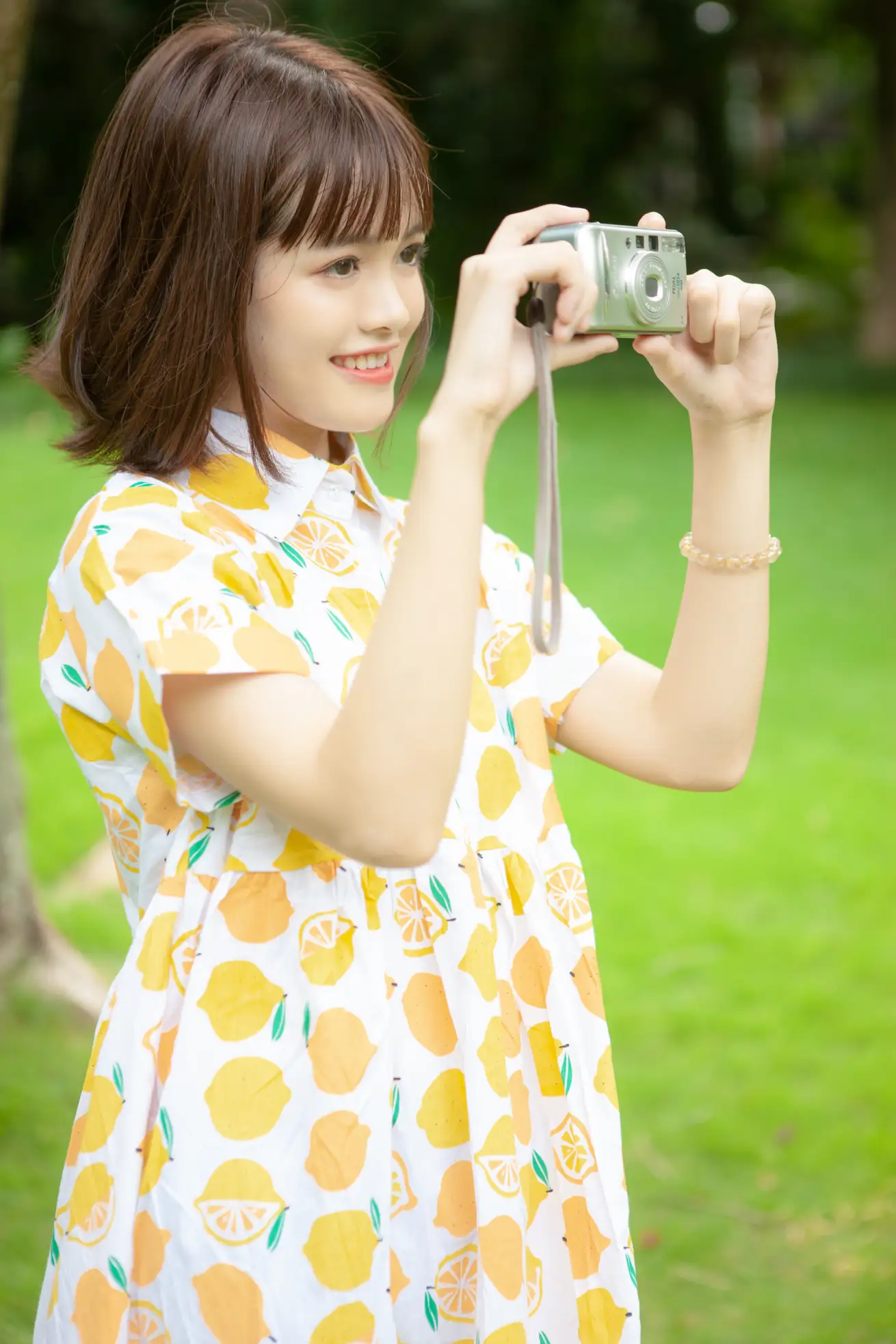 [艺图语] 2022.01.14 Vol.647 – 柠檬味的初恋 鱼鱼#[26P]-3