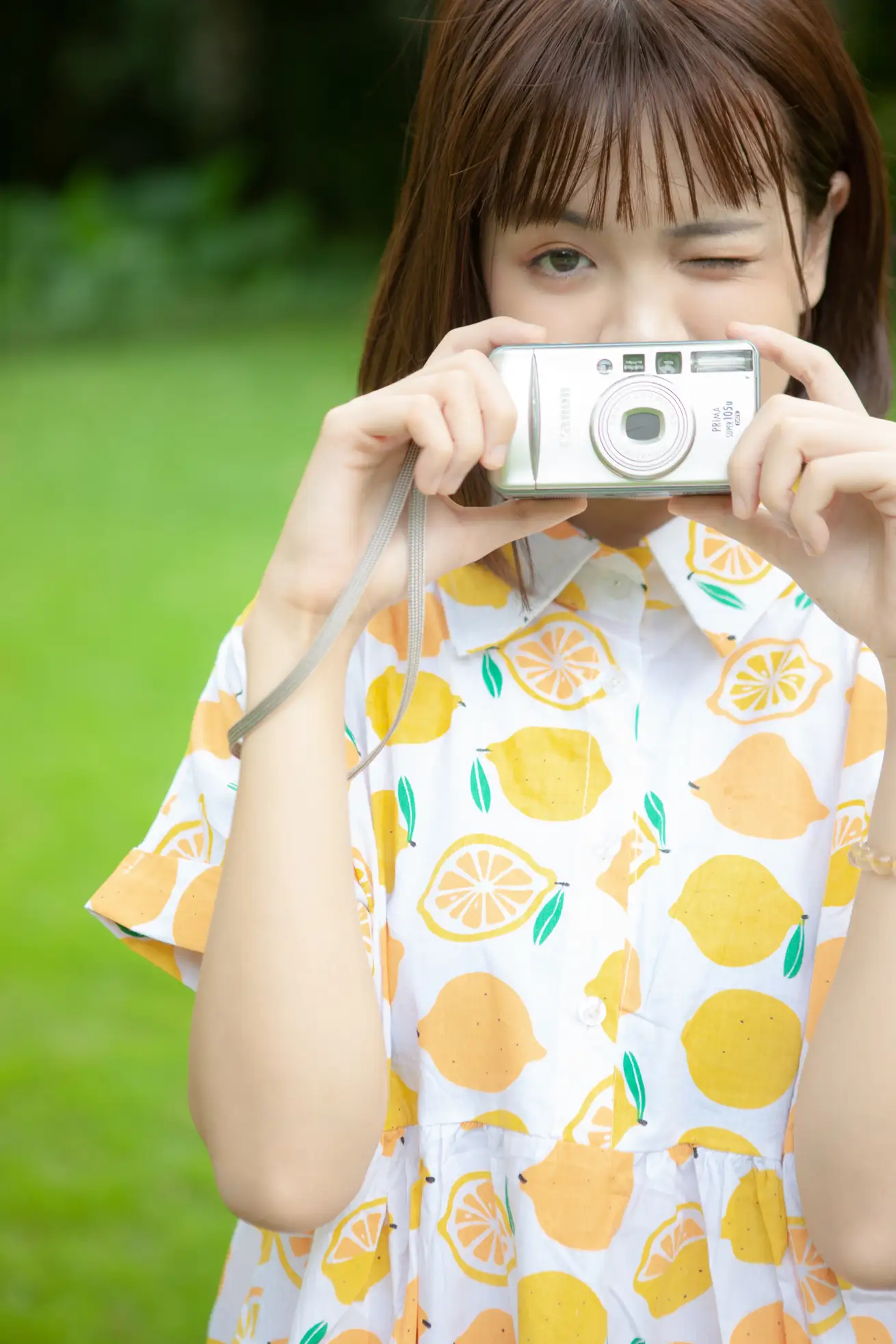 [艺图语] 2022.01.14 Vol.647 – 柠檬味的初恋 鱼鱼#[26P]-6