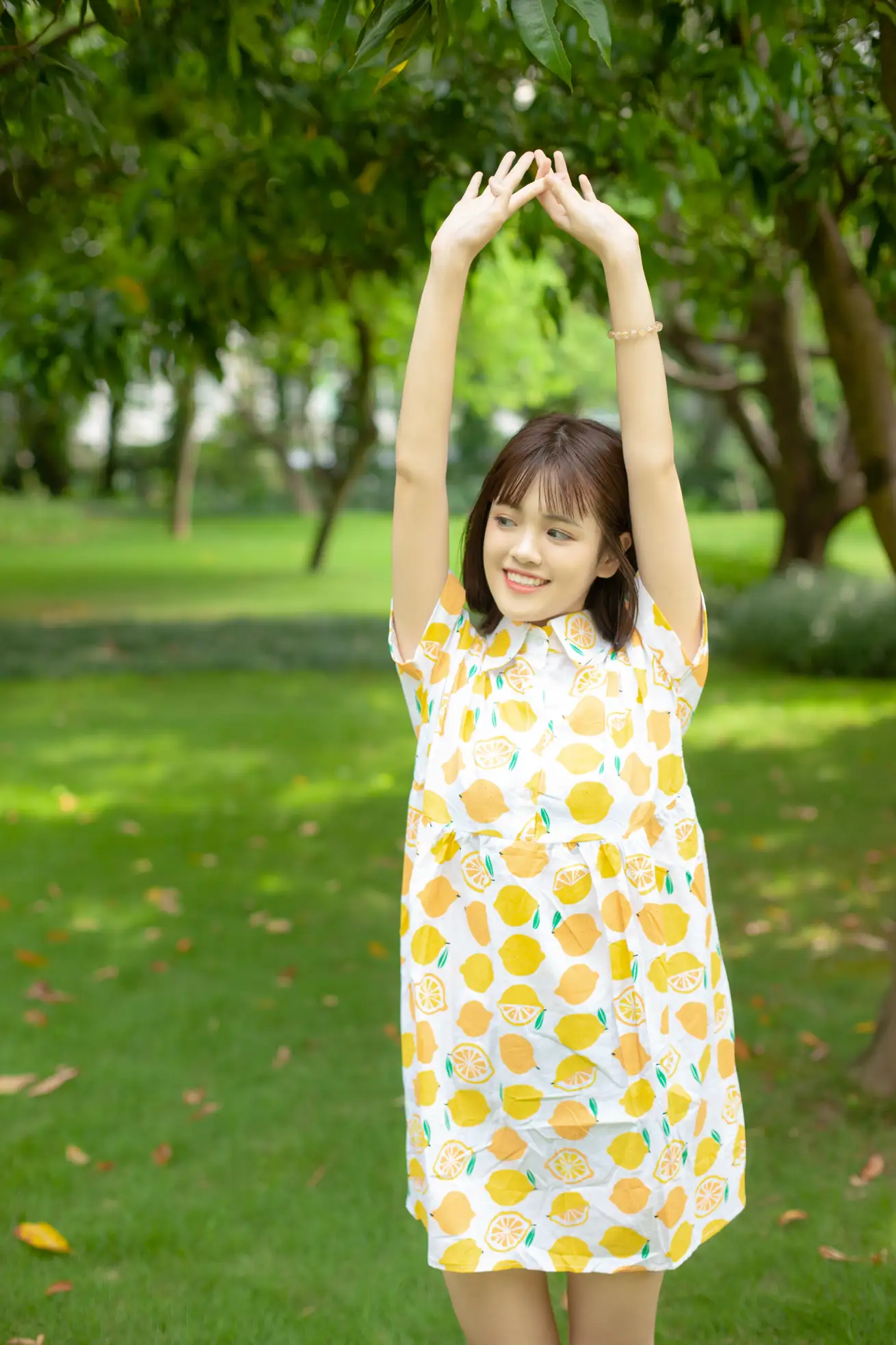 [艺图语] 2022.01.14 Vol.647 – 柠檬味的初恋 鱼鱼#[26P]-8