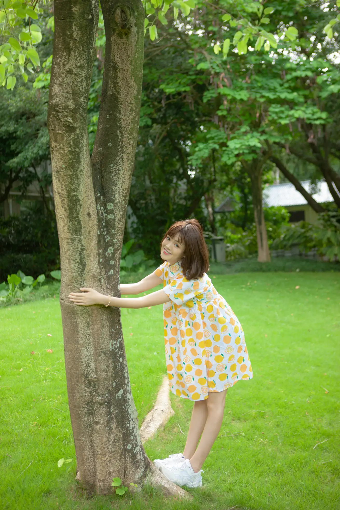 [艺图语] 2022.01.14 Vol.647 – 柠檬味的初恋 鱼鱼#[26P]-4