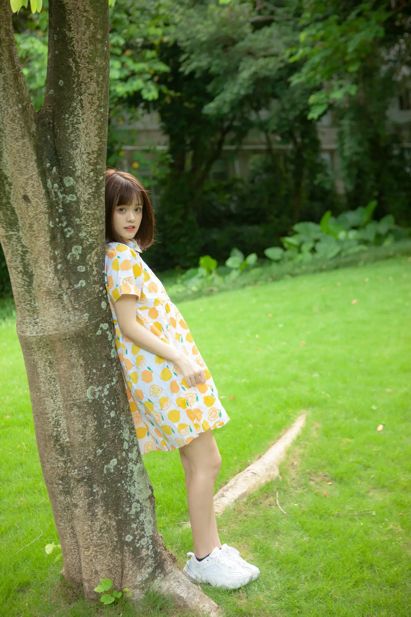 [艺图语] 2022.01.14 Vol.647 – 柠檬味的初恋 鱼鱼#[26P]-5