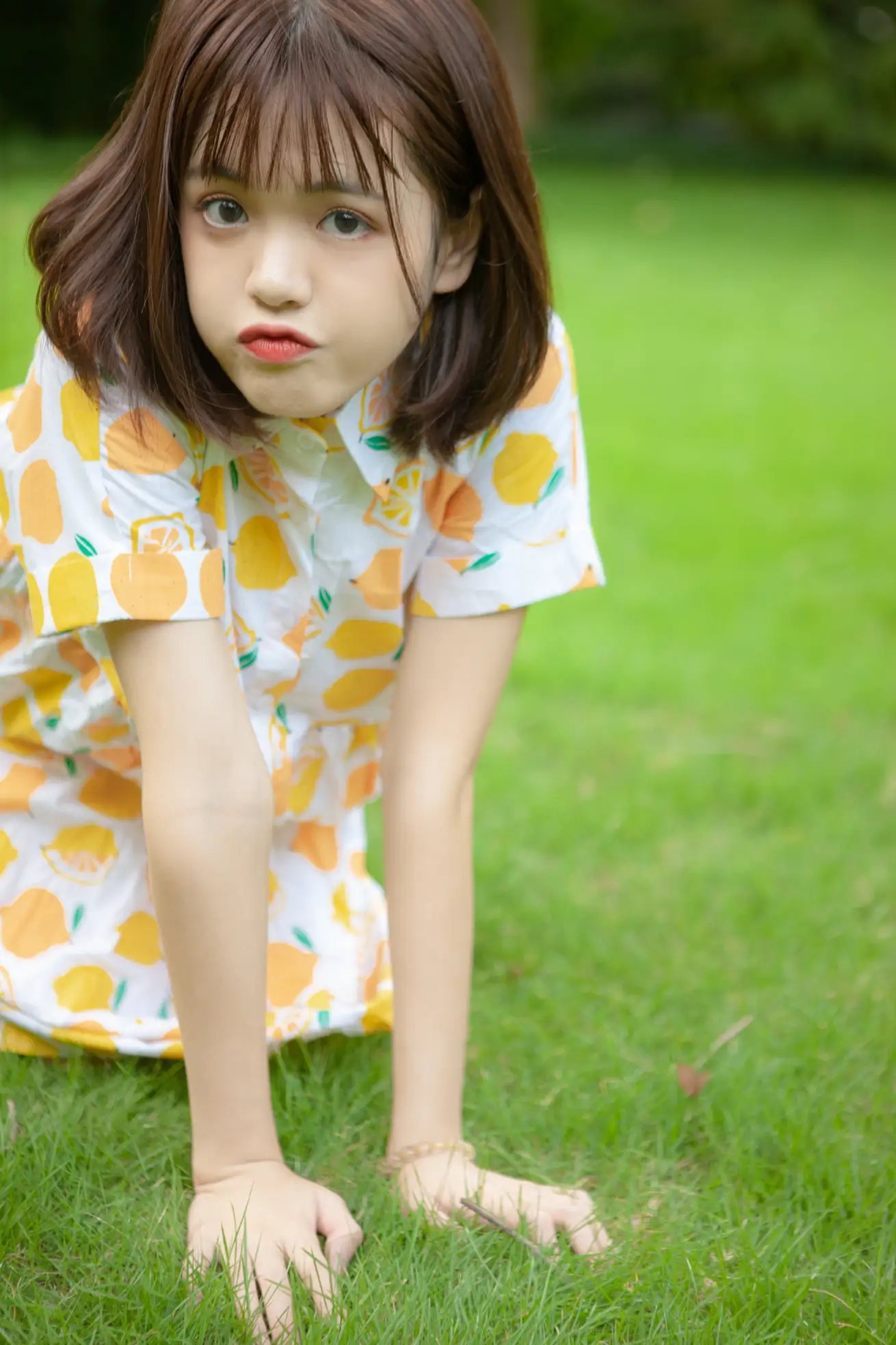 [艺图语] 2022.01.14 Vol.647 – 柠檬味的初恋 鱼鱼#[26P]-7