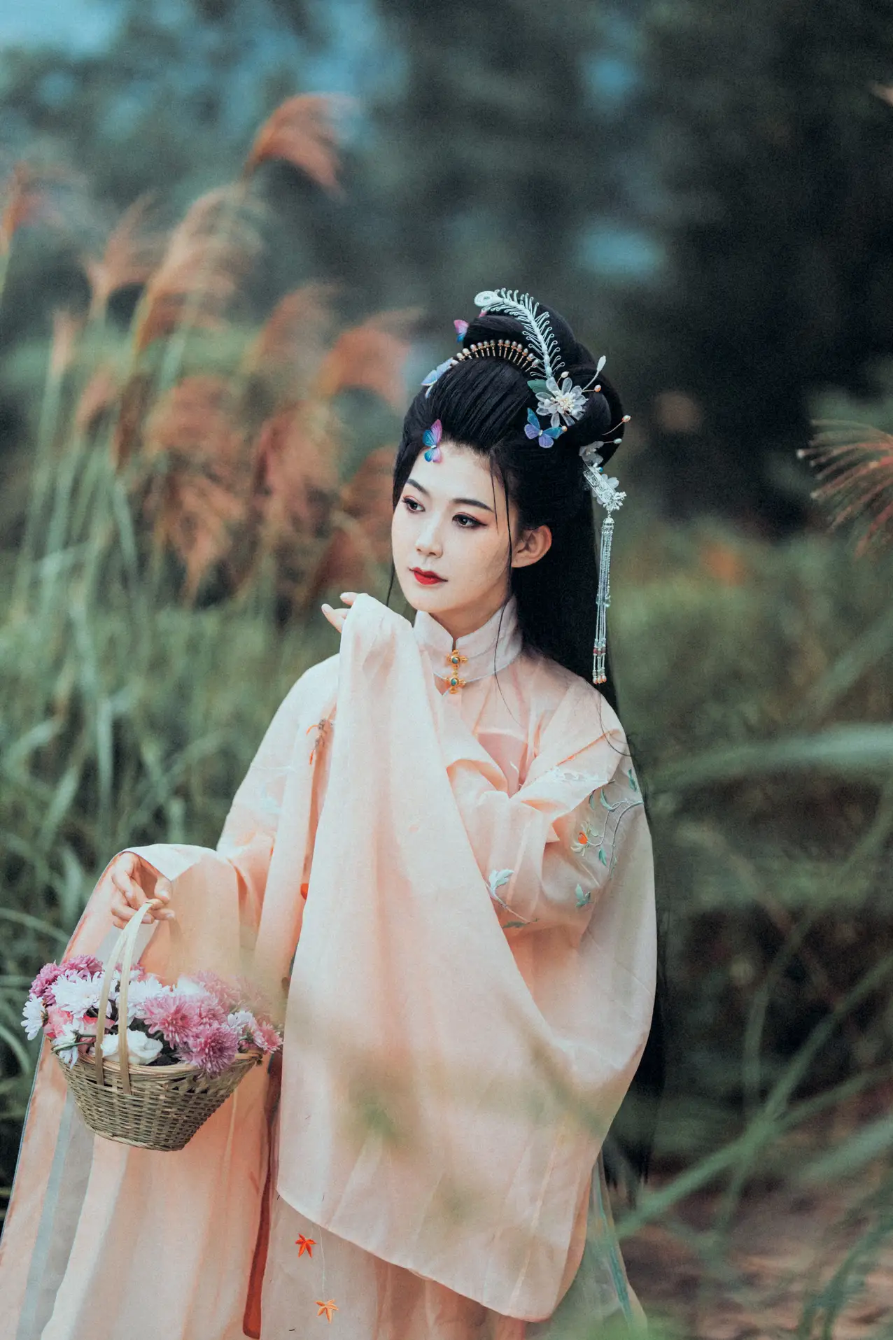 [艺图语] 2021.09.07 Vol.267 – 撷芳晚 兔小白#[22P]-2