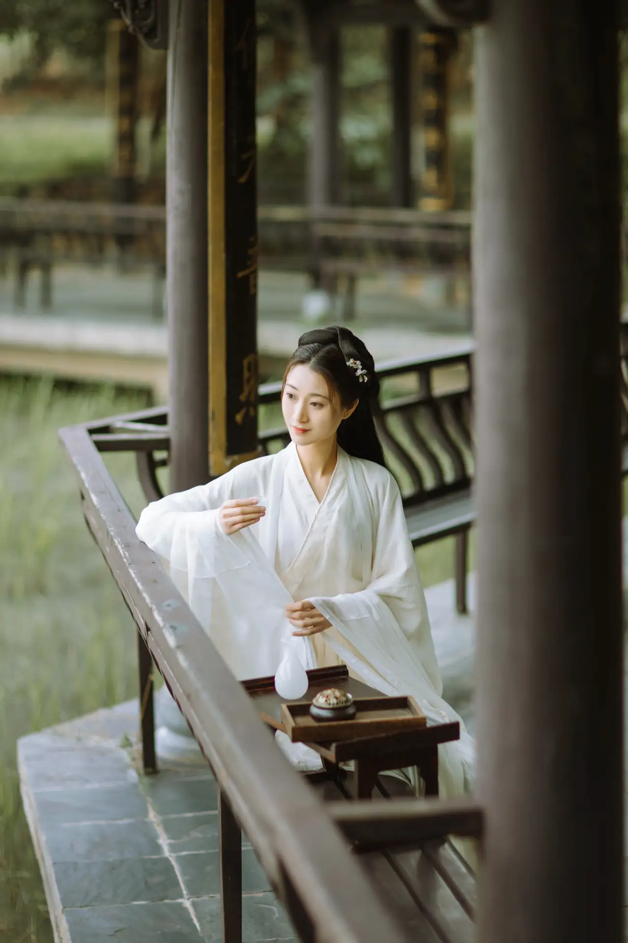 [艺图语] 2022.06.07 Vol.1112 – 宛若清风 彩云#[23P]-21