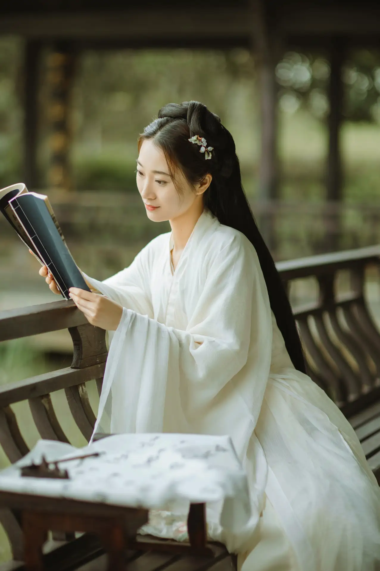[艺图语] 2022.06.07 Vol.1112 – 宛若清风 彩云#[23P]-23