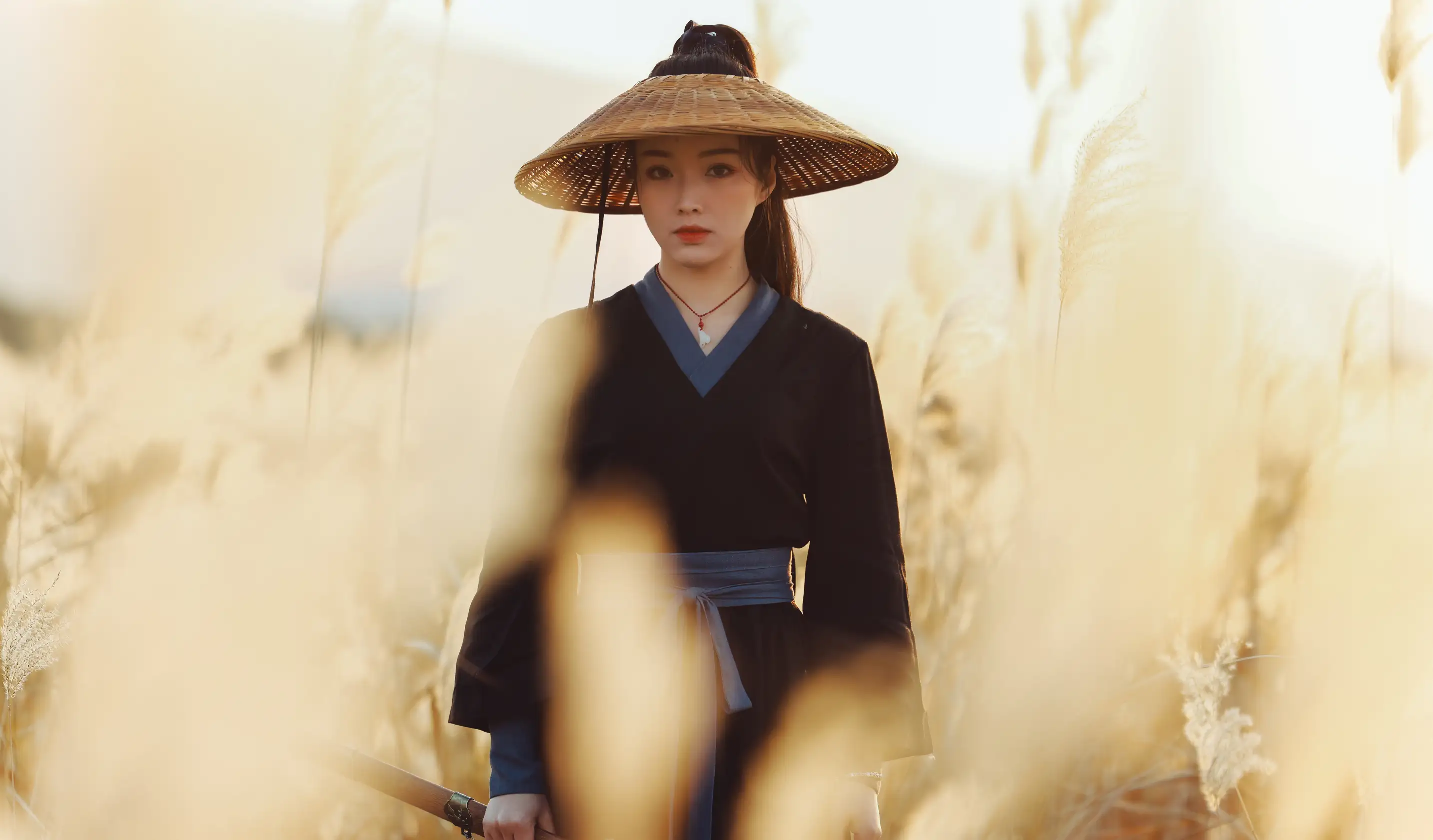 [艺图语] 2022.01.07 Vol.606 – 卧虎藏龙 鹿呦#[24P]-12