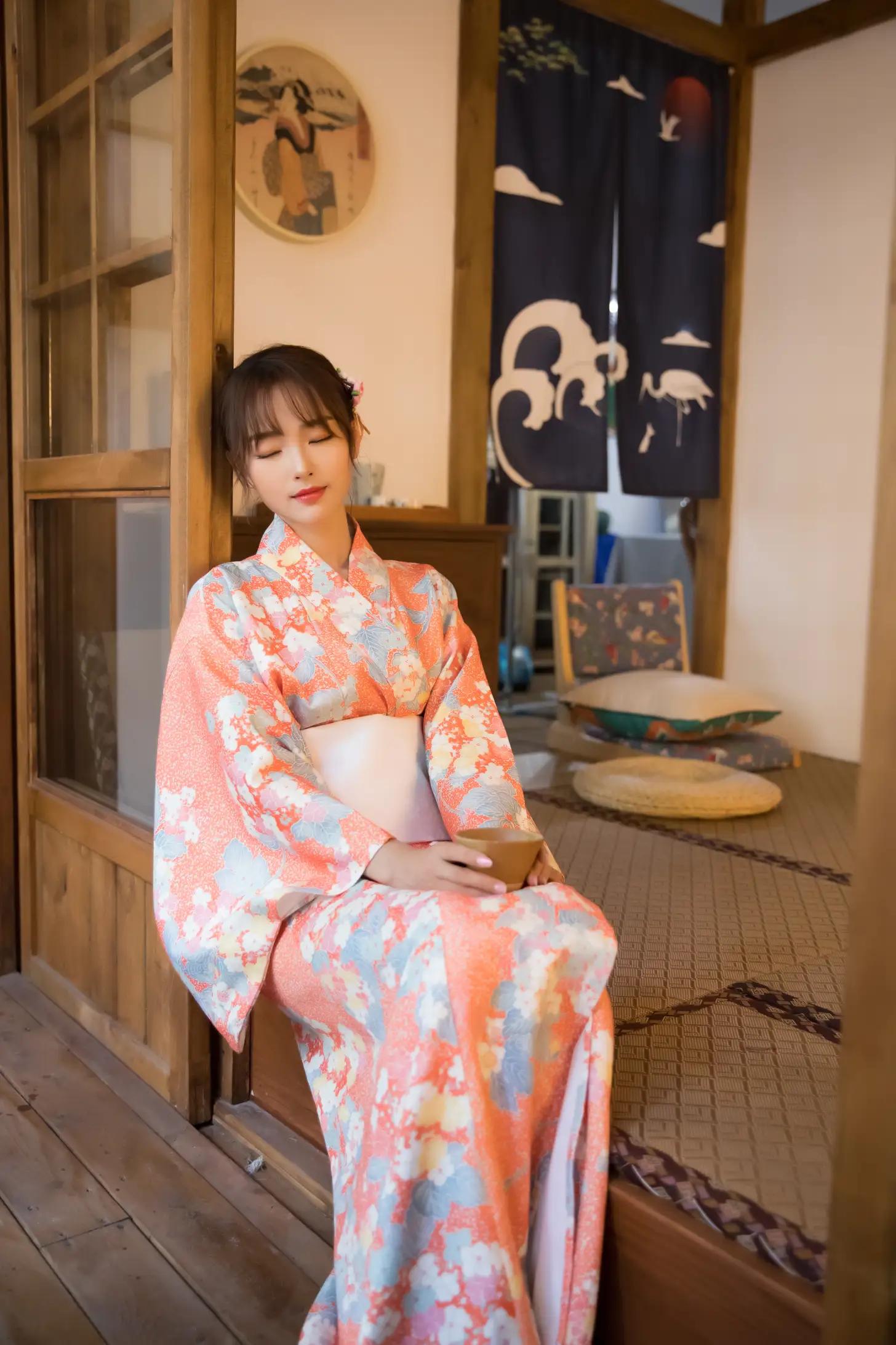 [艺图语] 2021.03.29 Vol.028 – 和风物语 丹婷#[27P]-27
